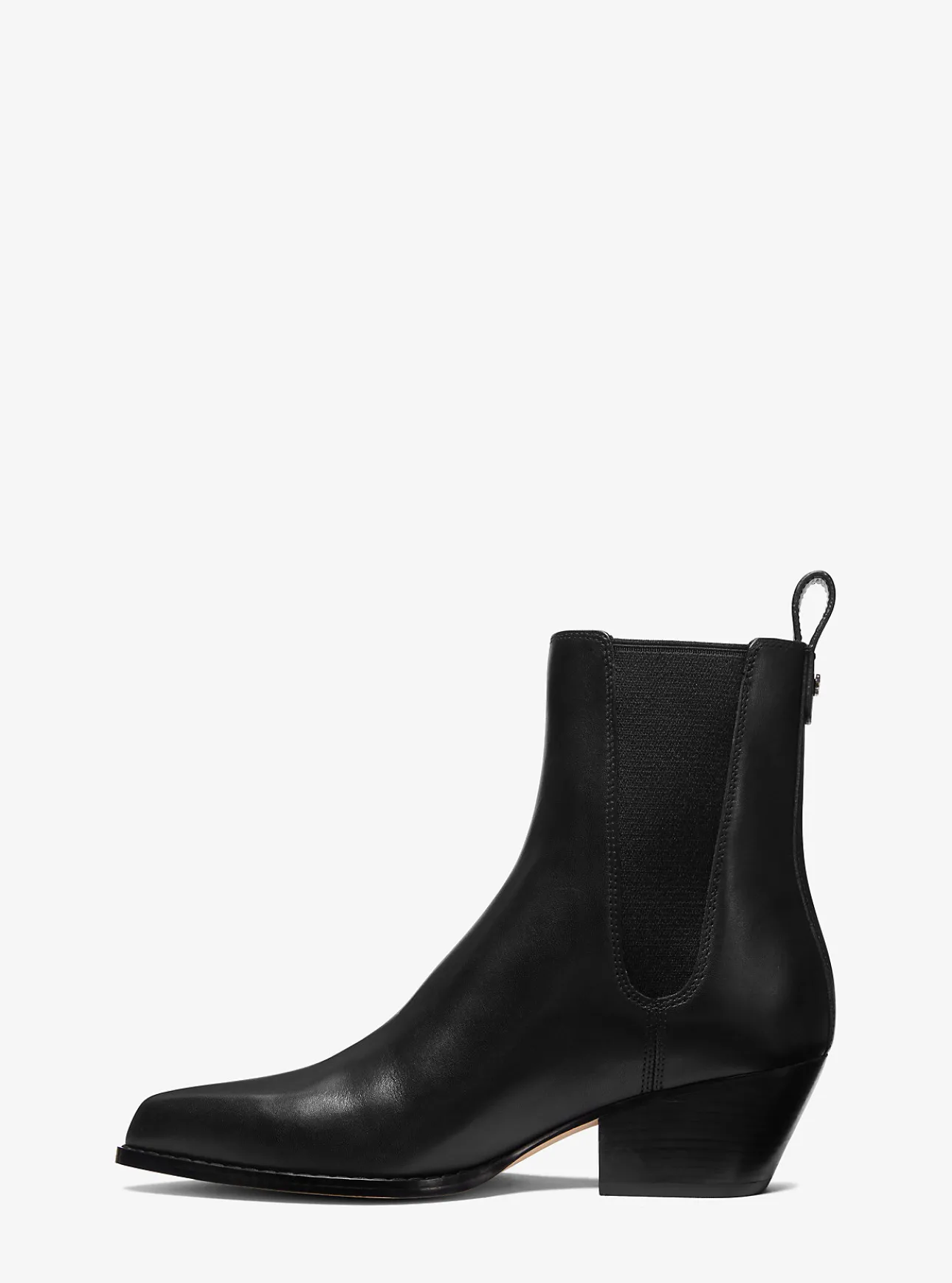 Kinlee Leather Ankle Boot