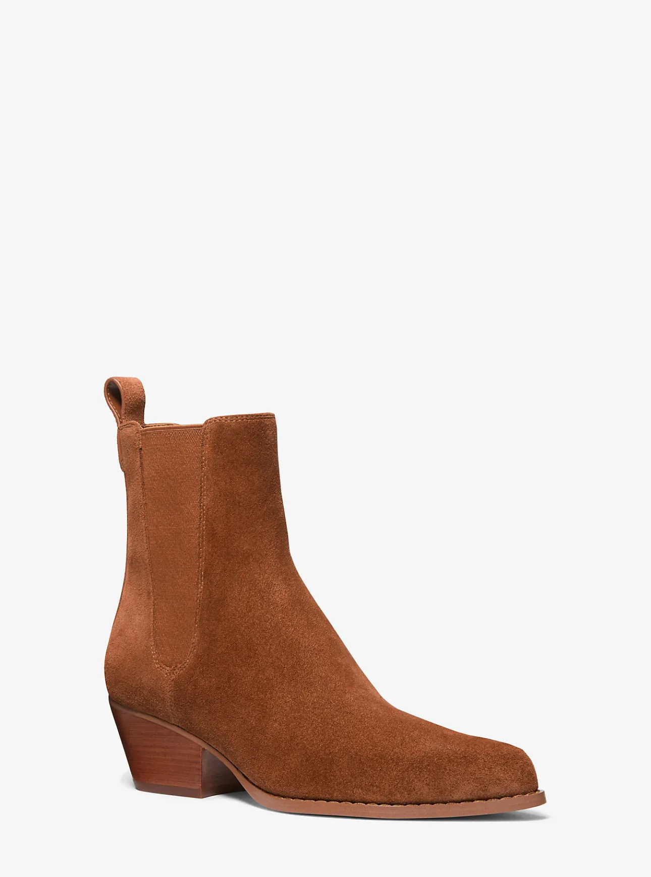 Kinlee Suede Ankle Boot