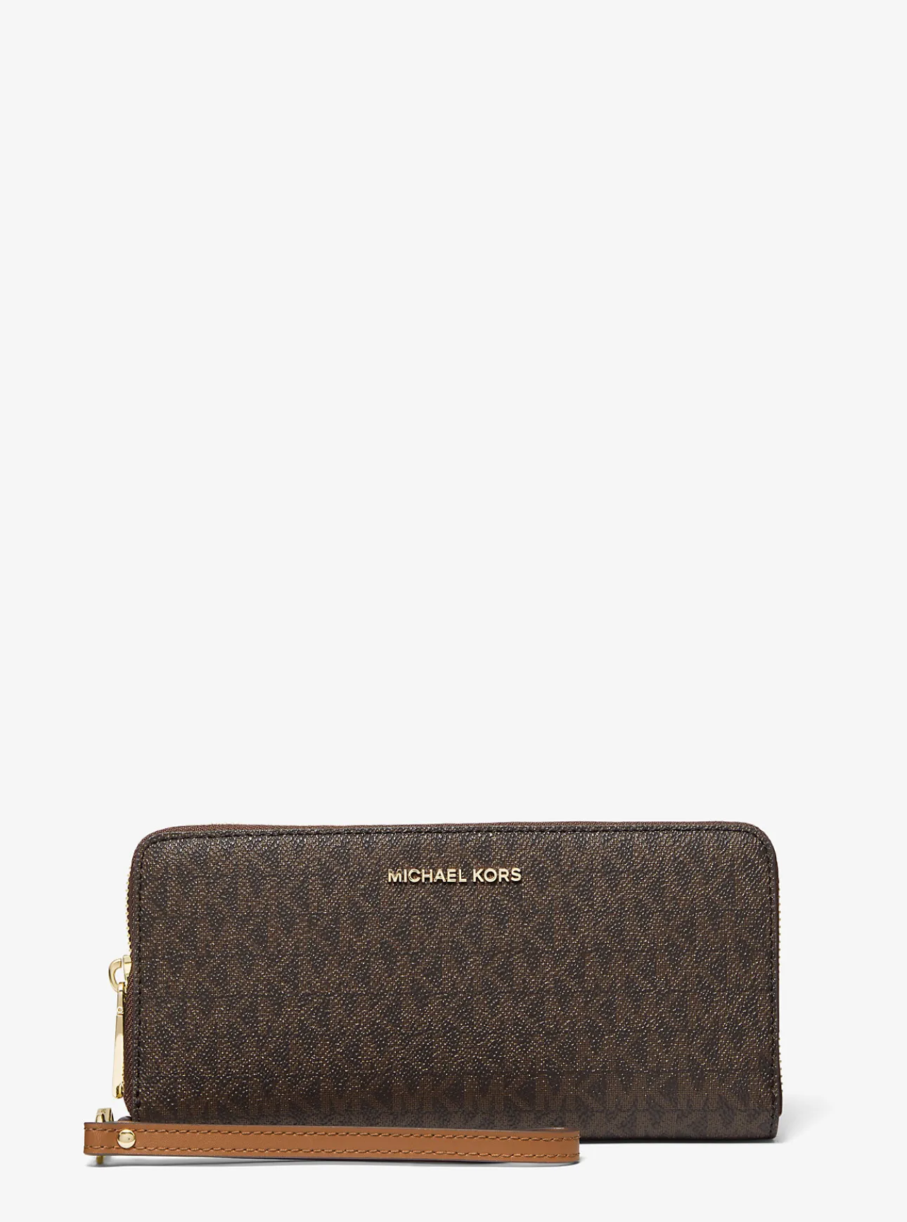 Large Logo Continental Wallet