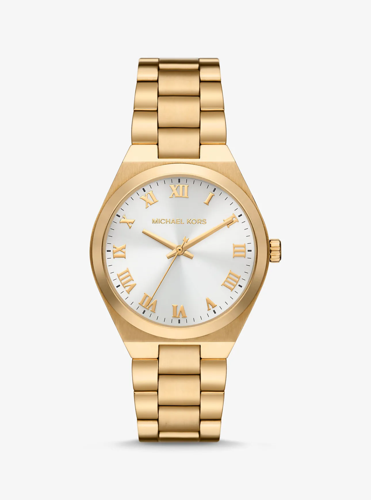 Lennox Gold-Tone Watch