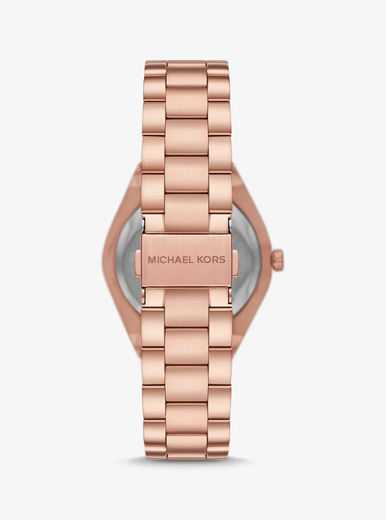 Lennox Rose Gold-Tone Watch