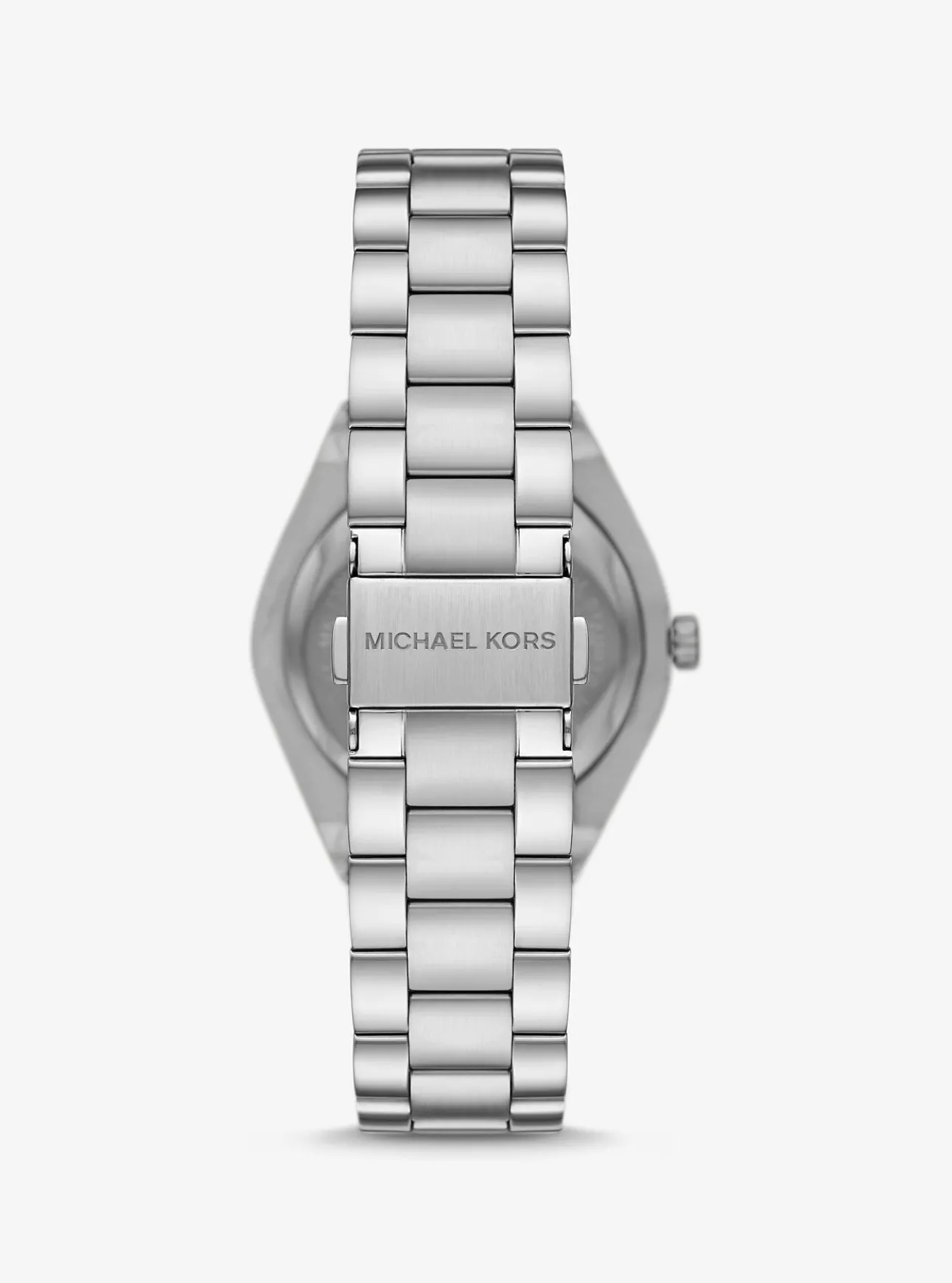 Lennox Silver-Tone Watch