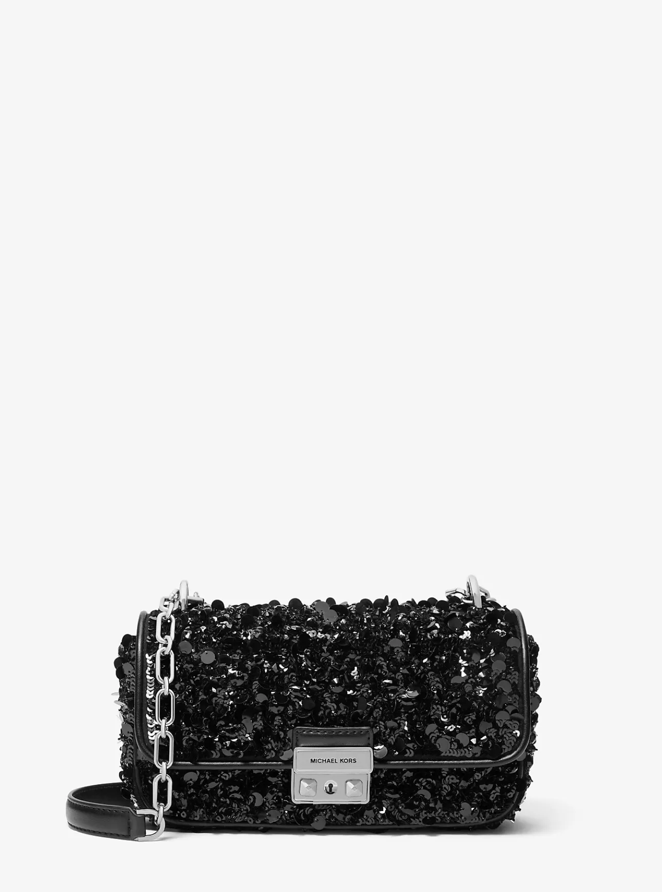 Limited-Edition Tribeca Small Hand-Embellished Shoulder Bag