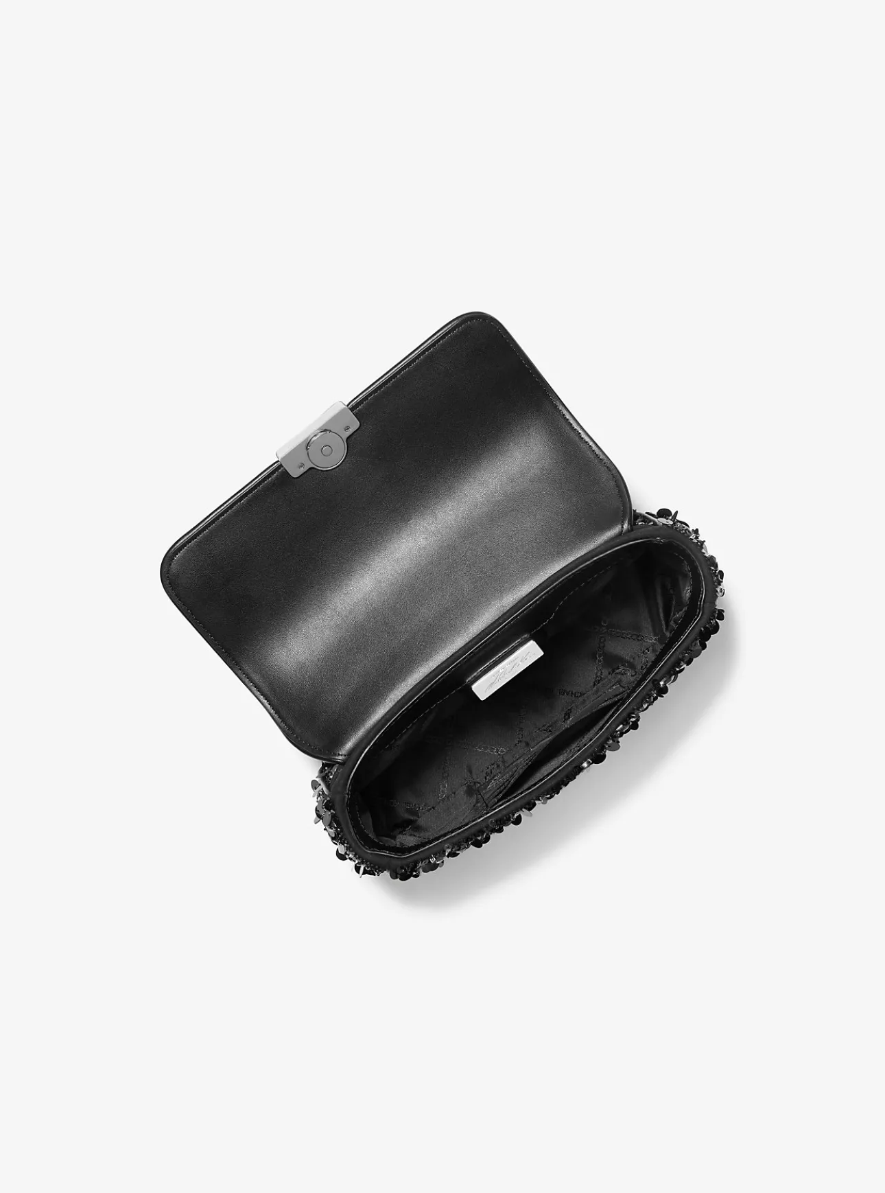 Limited-Edition Tribeca Small Hand-Embellished Shoulder Bag