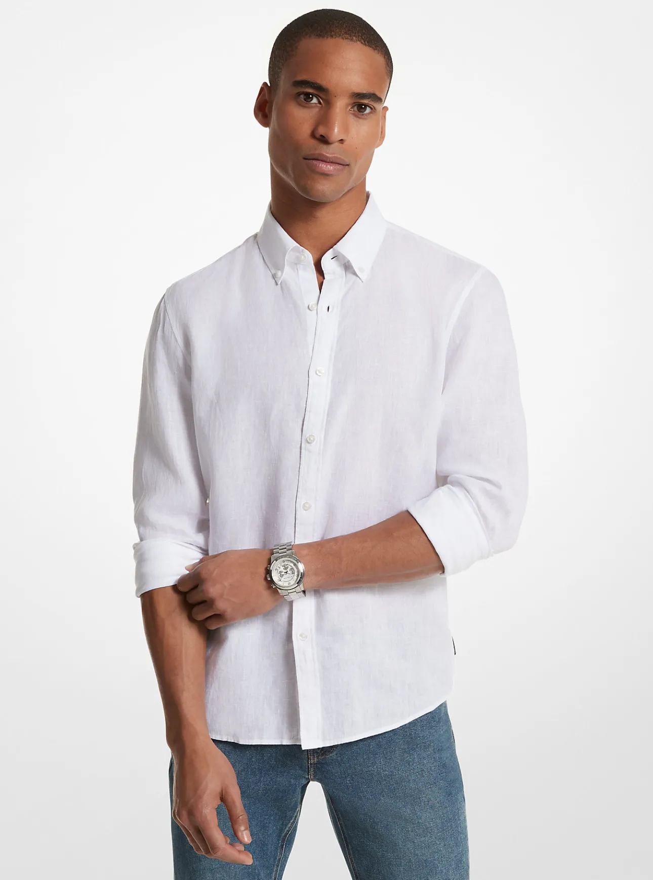 Linen Shirt