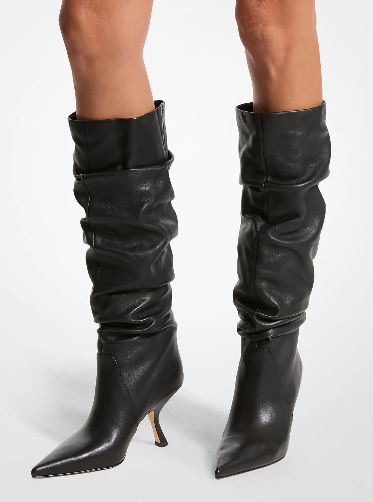 Luna Leather Boot