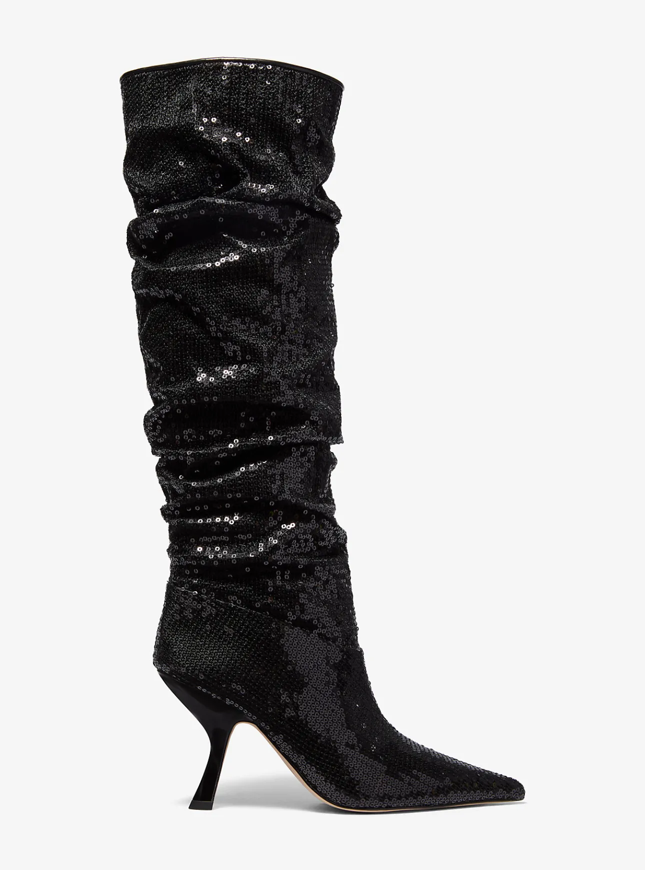 Luna Sequined Boot
