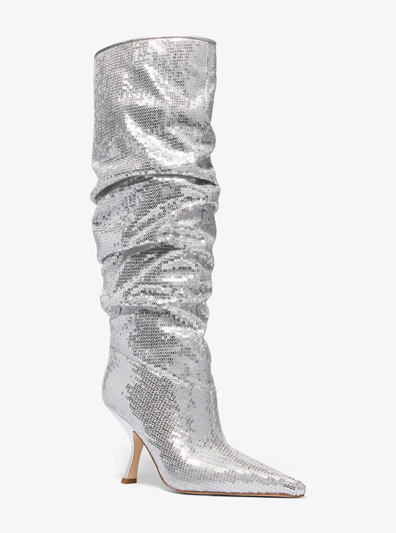 Luna Sequined Boot