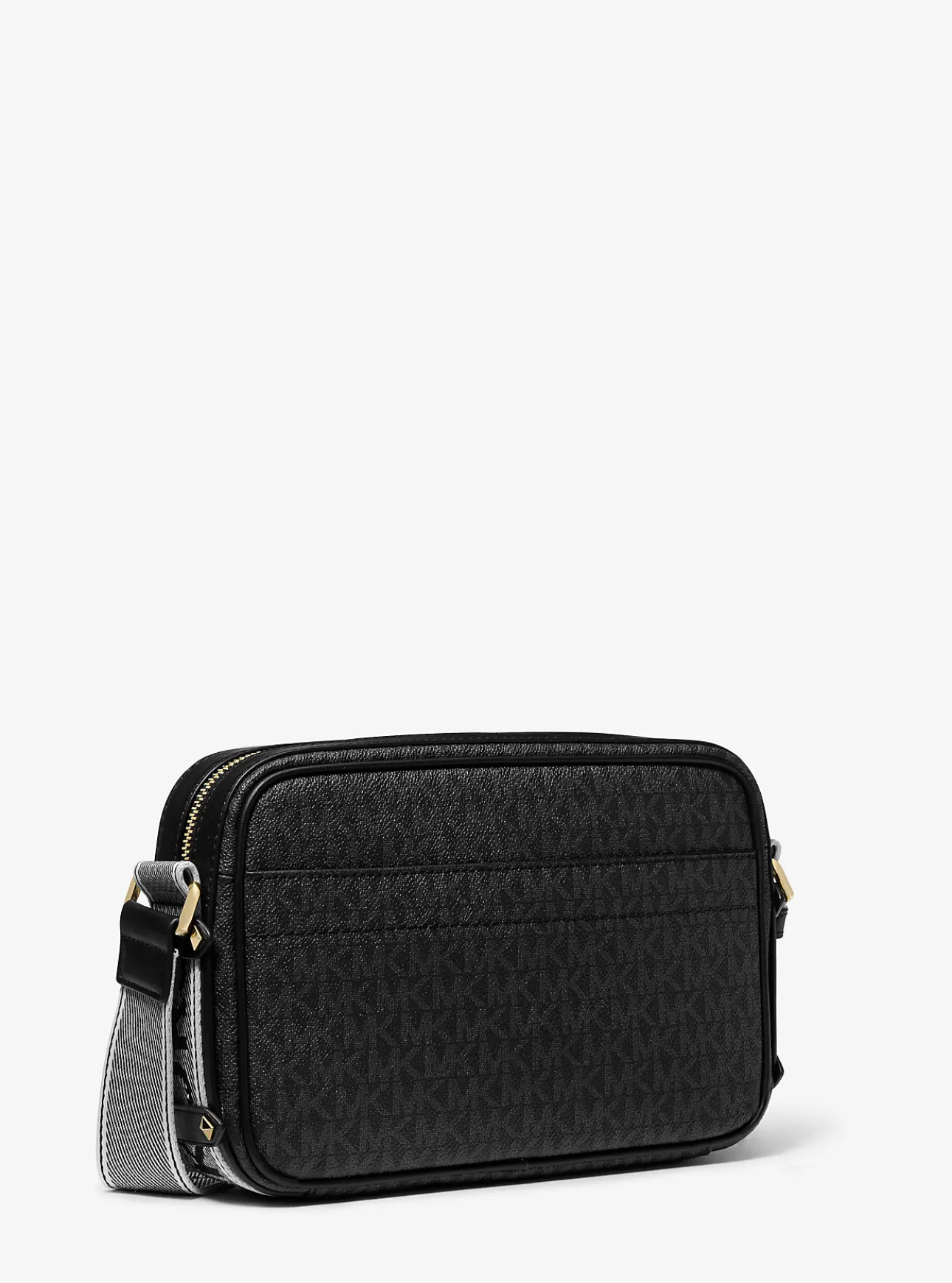 Maeve Large Signature Logo Crossbody Bag