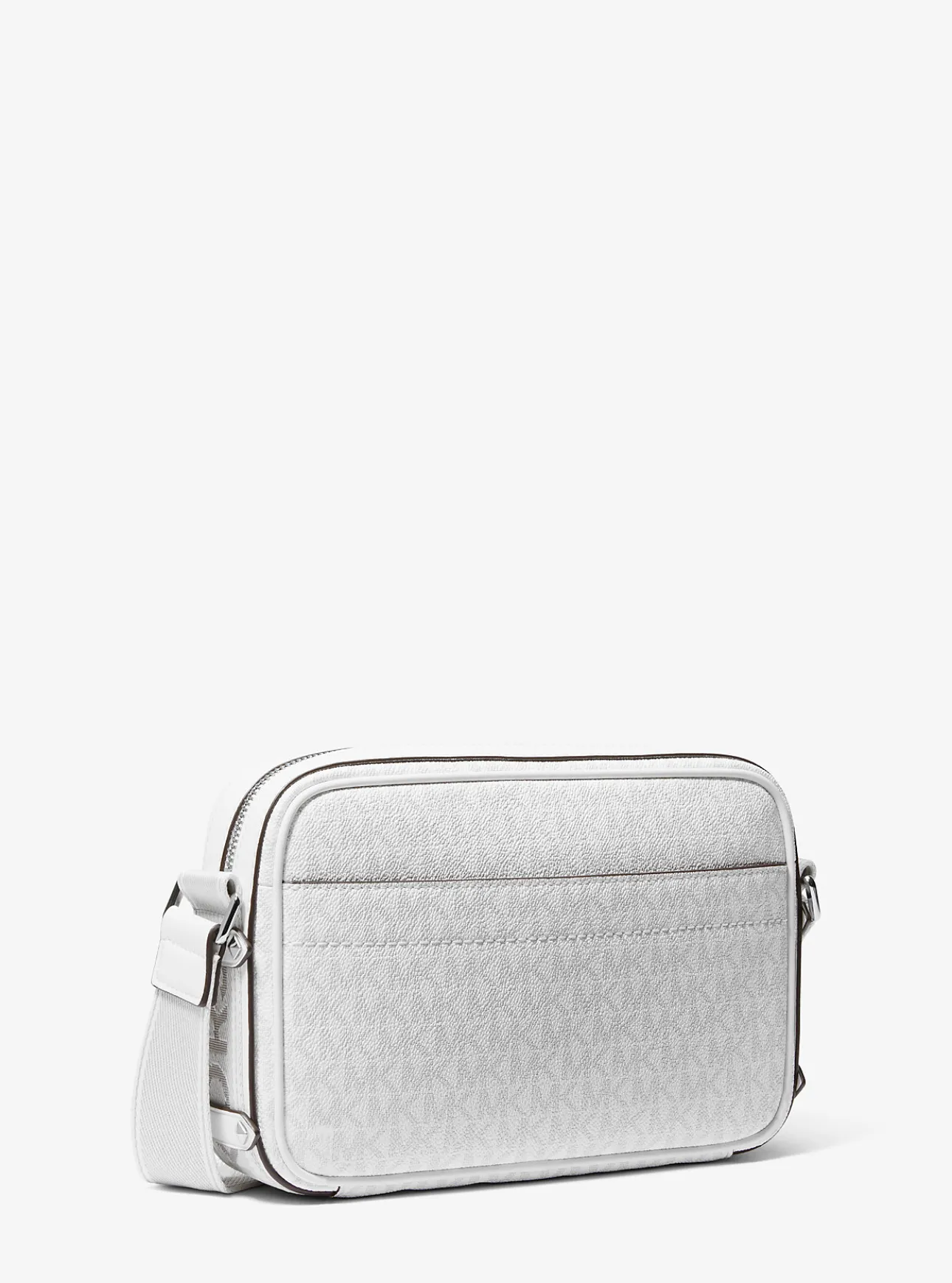 Maeve Large Signature Logo Crossbody Bag