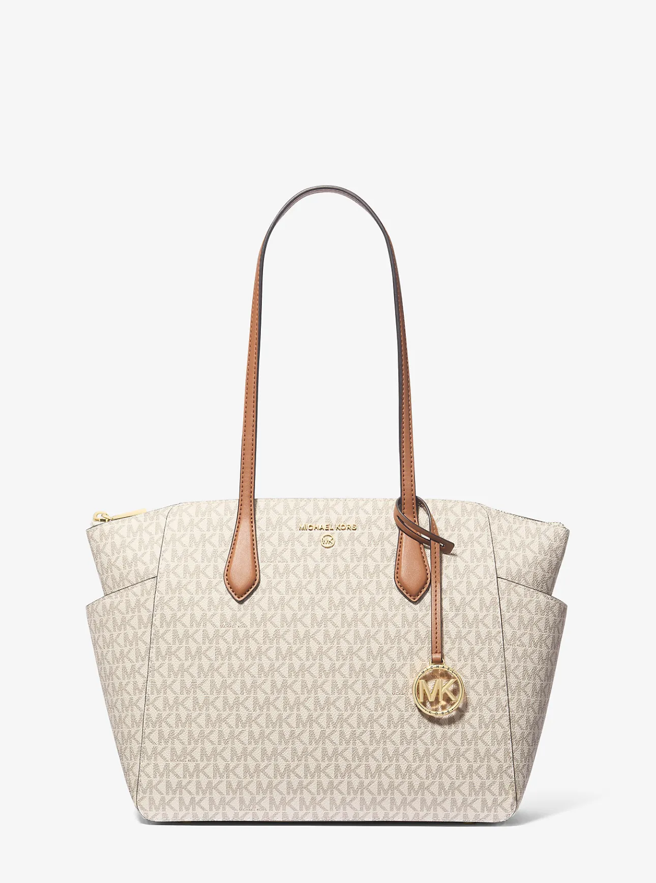 Marilyn Medium Logo Tote Bag