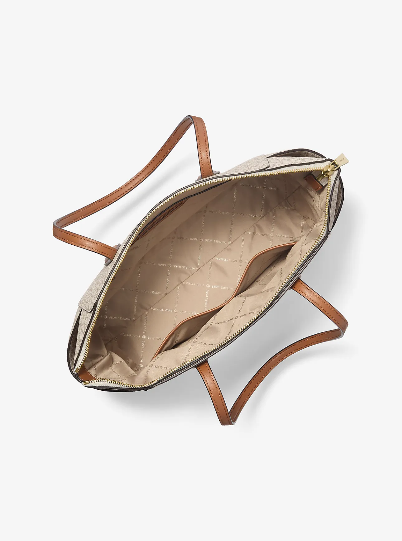 Marilyn Medium Logo Tote Bag