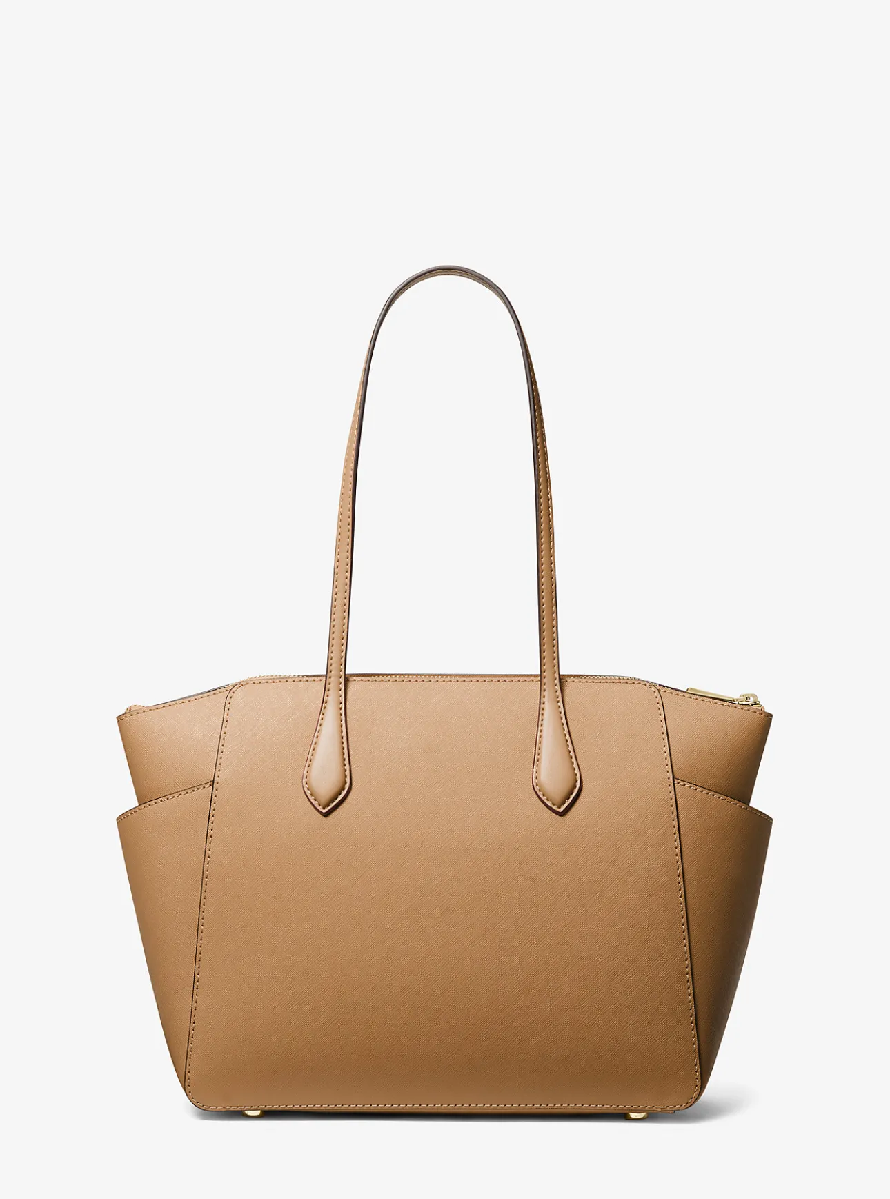 Marilyn Medium Saffiano Leather Tote Bag