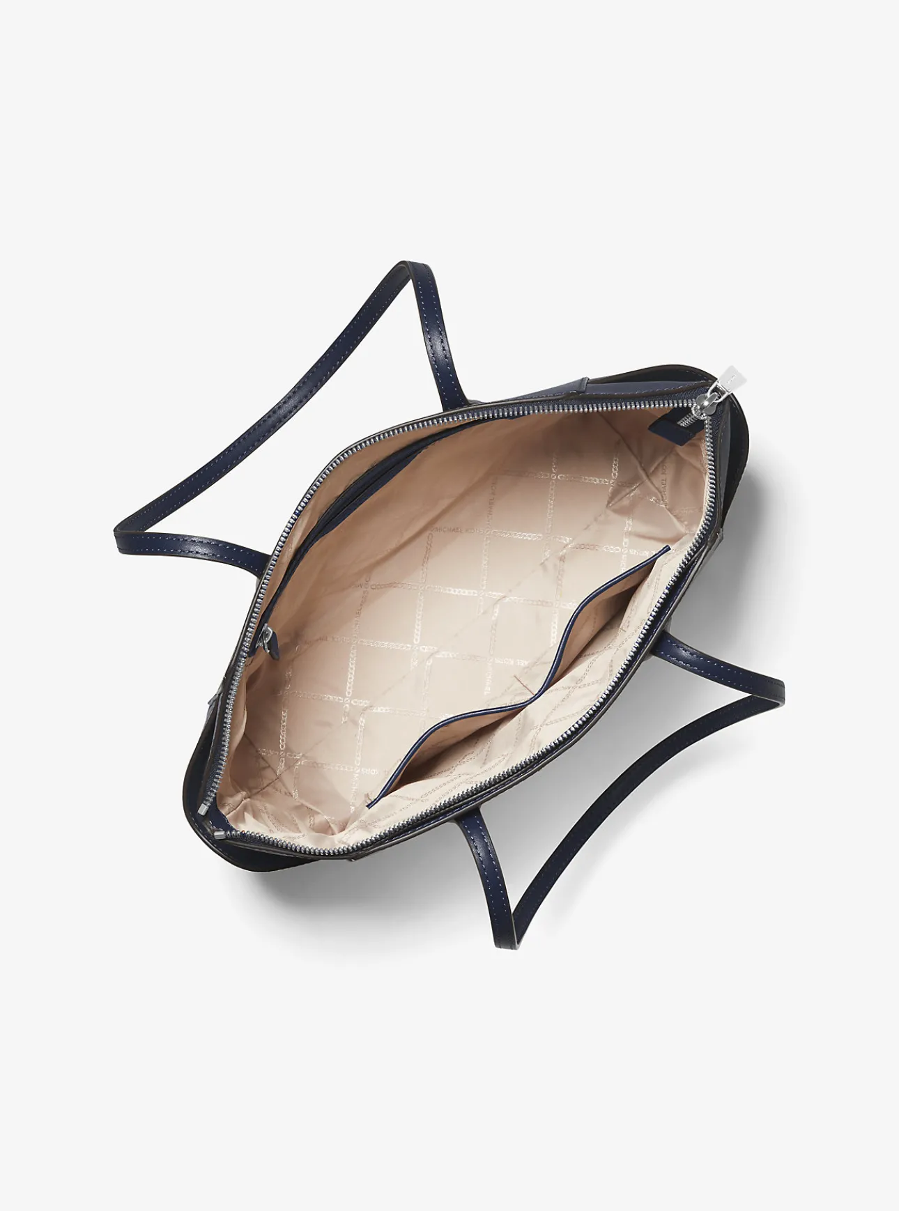 Marilyn Medium Saffiano Leather Tote Bag