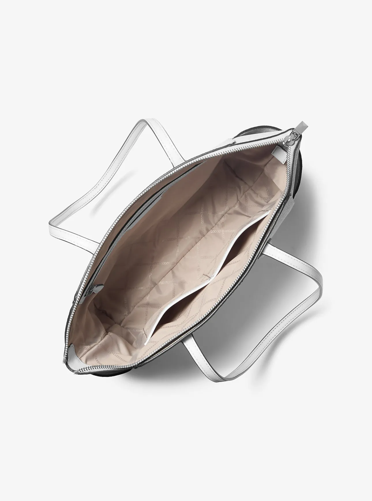 Marilyn Medium Signature Logo Tote Bag