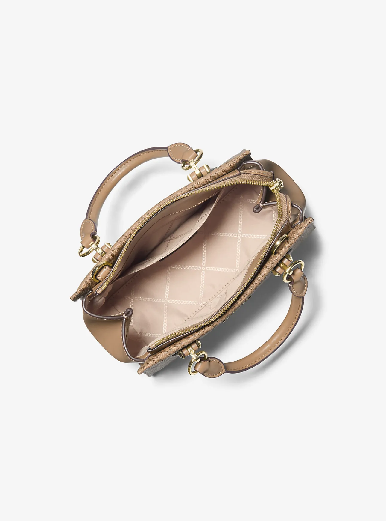 Marilyn Small Logo Crossbody Bag