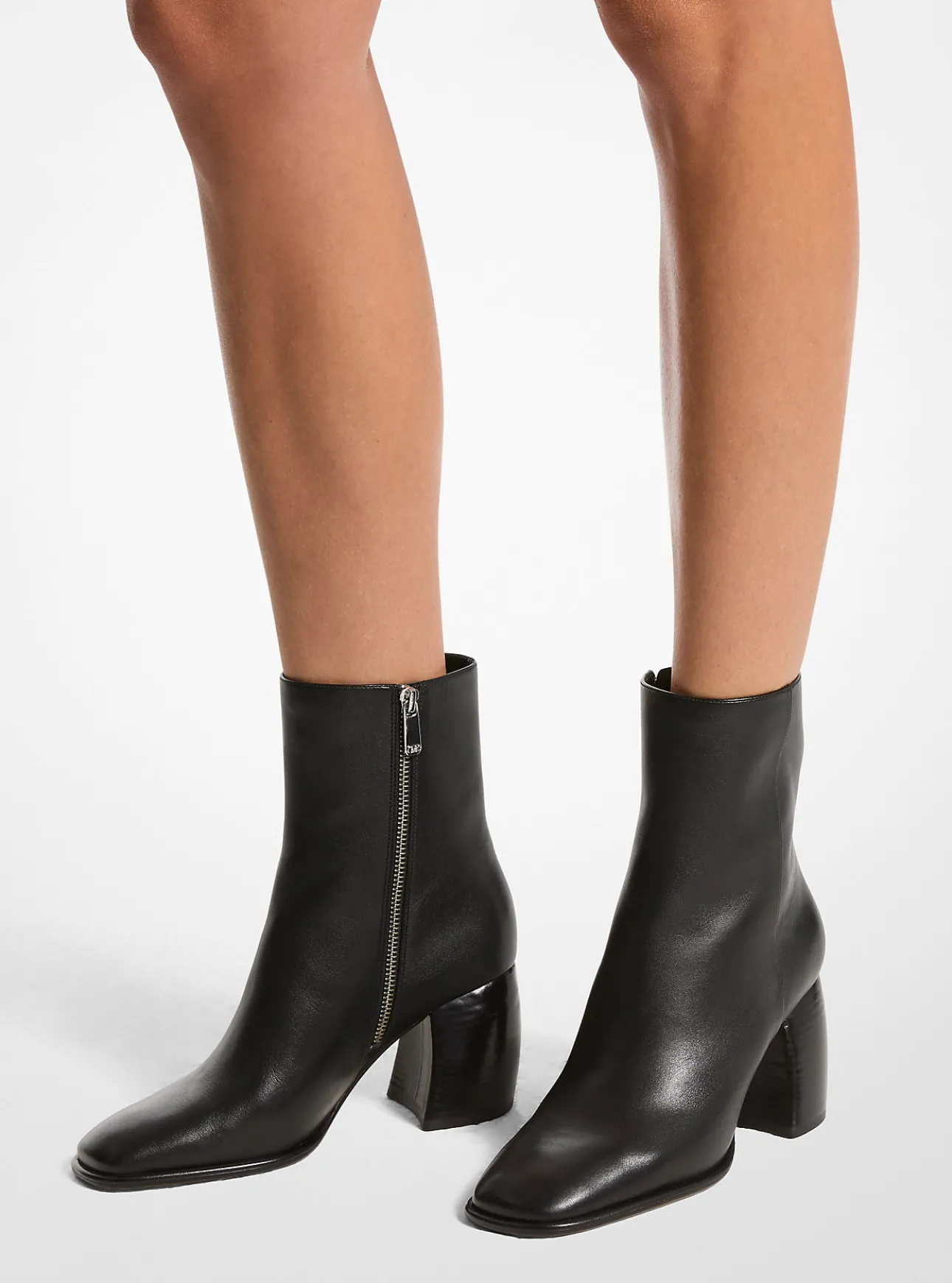 Maude Leather Boot