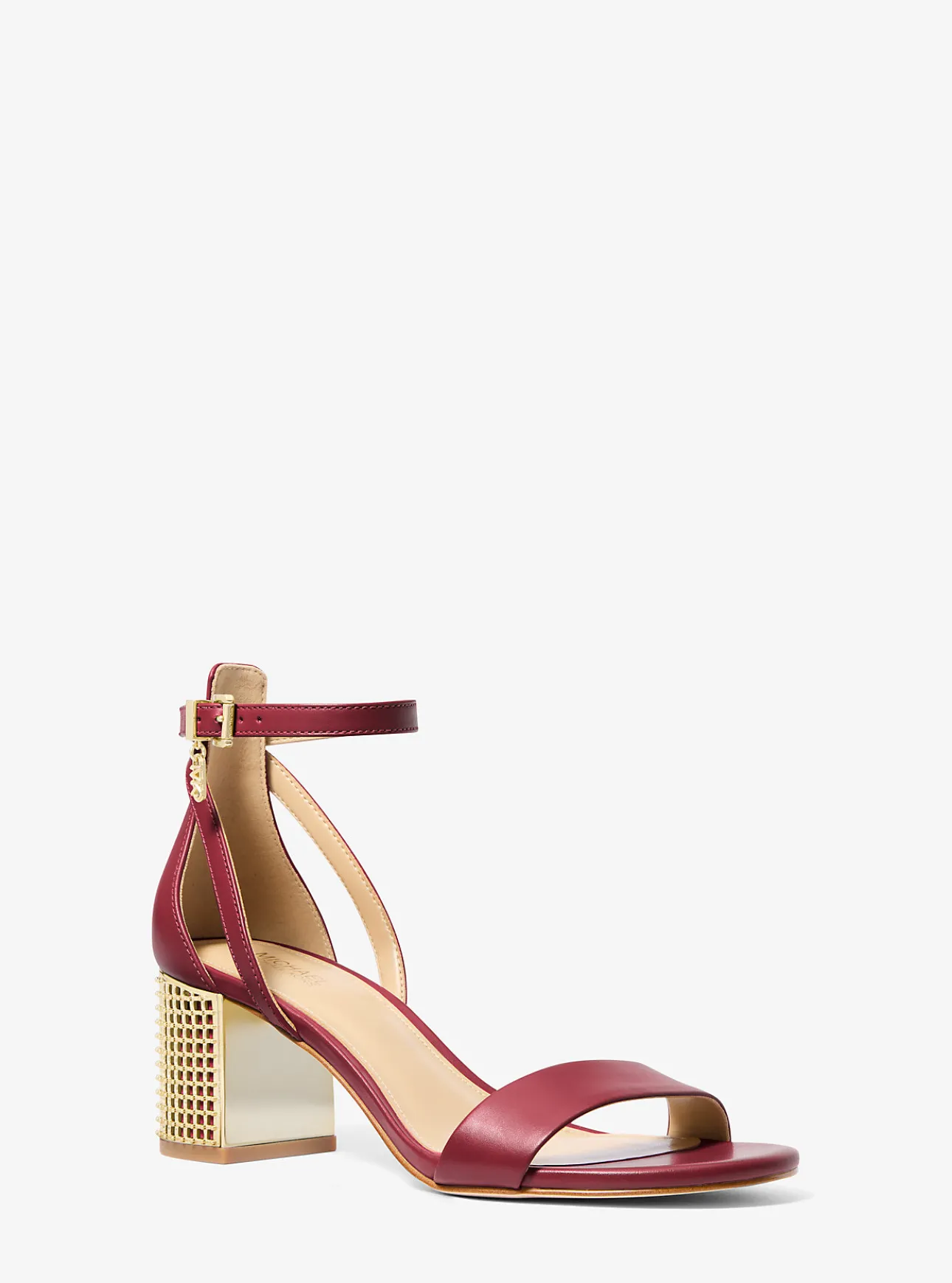 Maxine Leather Sandal