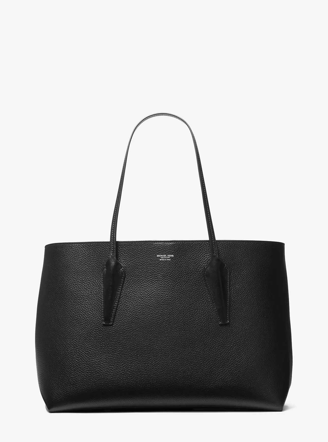 Melrose Leather Tote Bag
