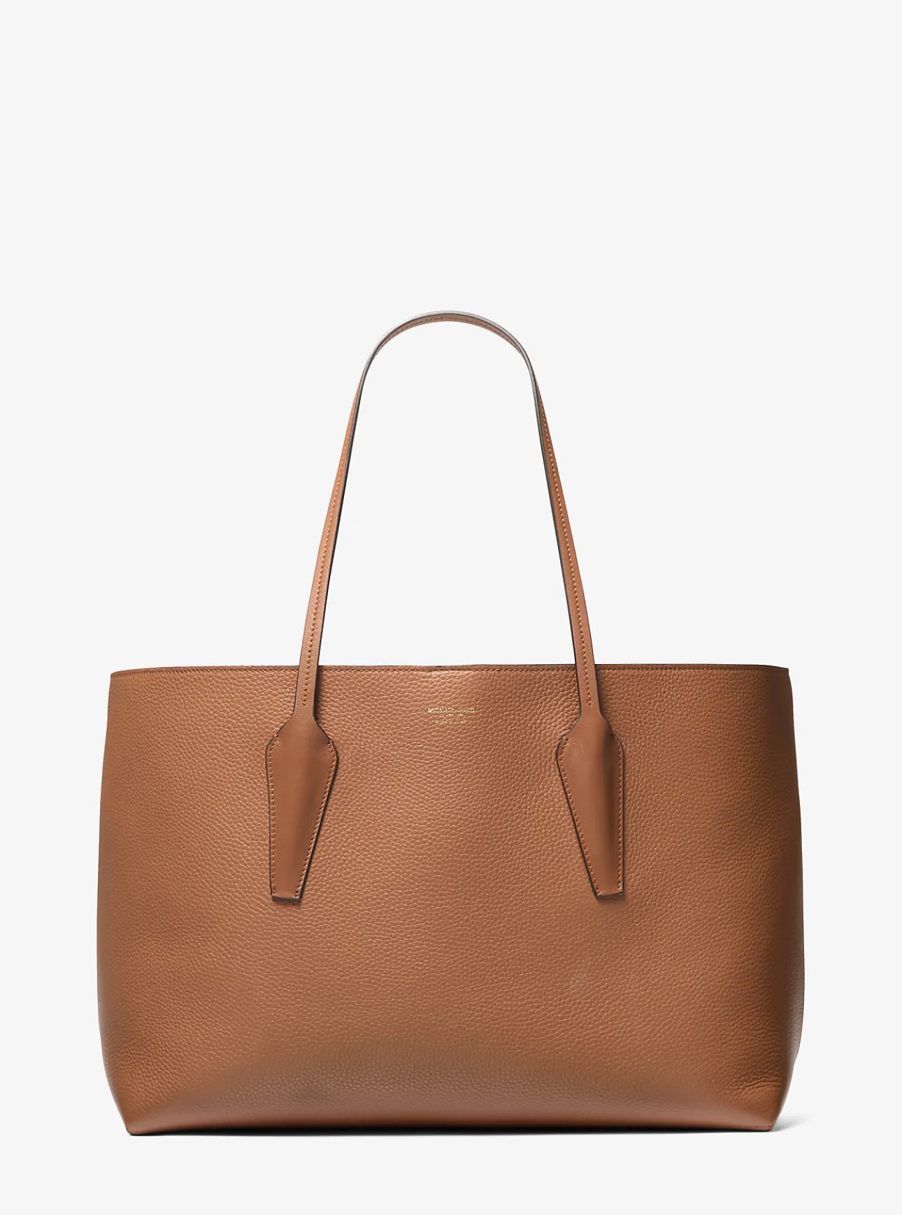 Melrose Pebbled Leather Tote Bag