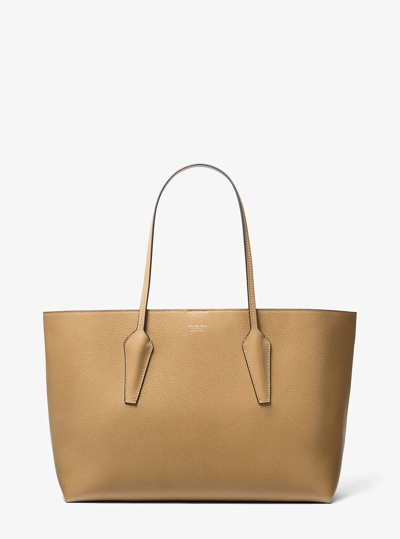 Melrose Pebbled Leather Tote Bag