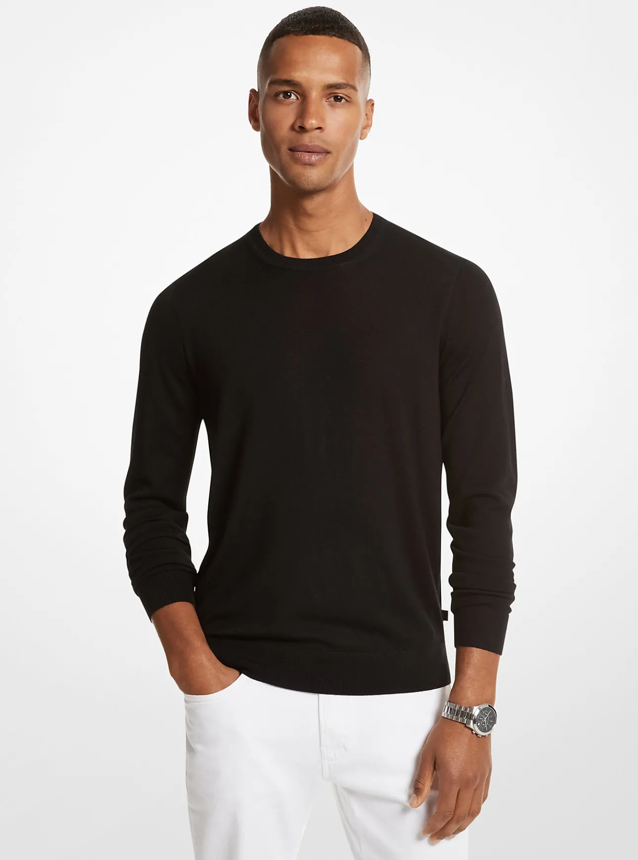 Merino Wool Sweater