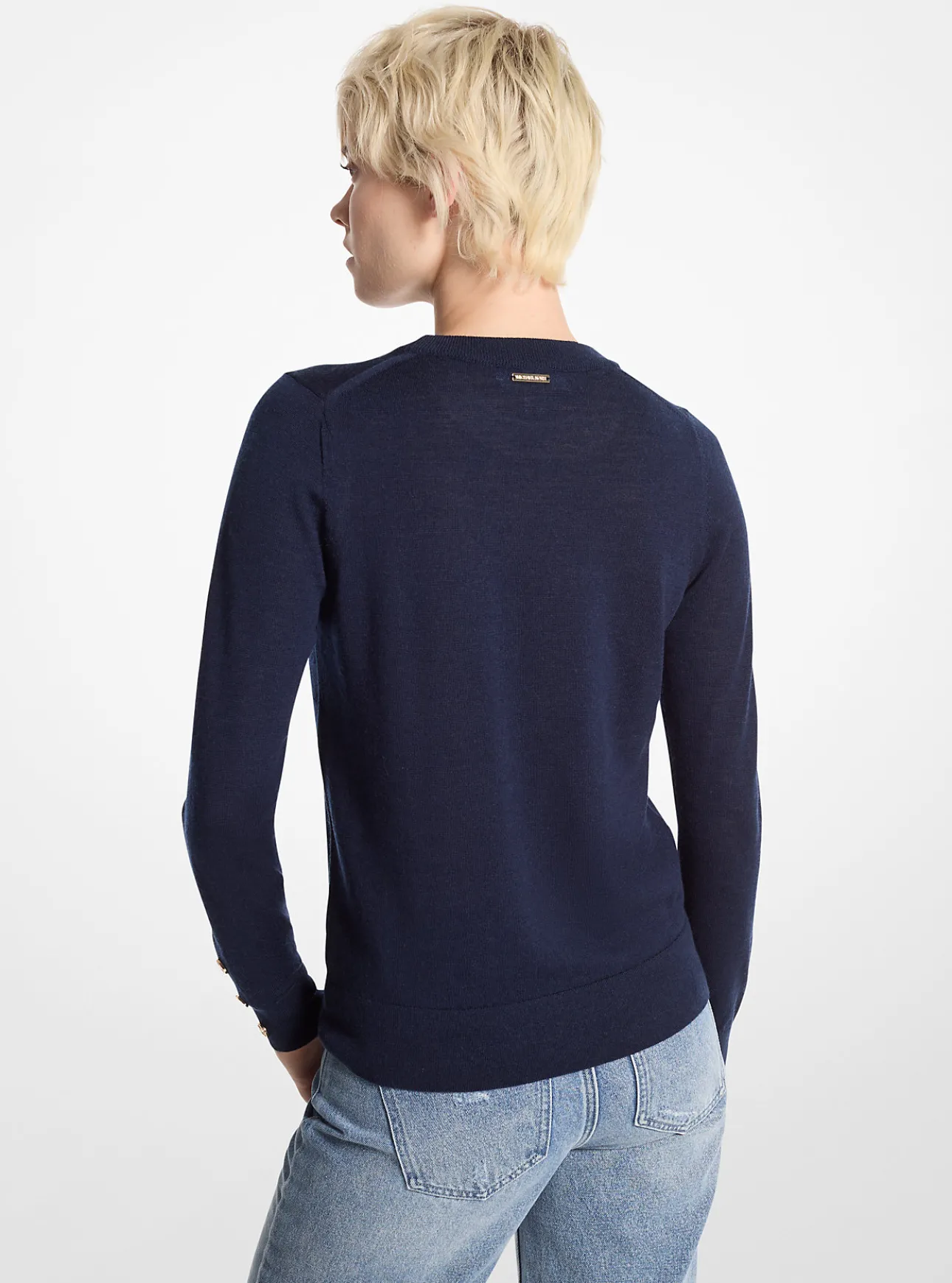 Merino Wool Sweater