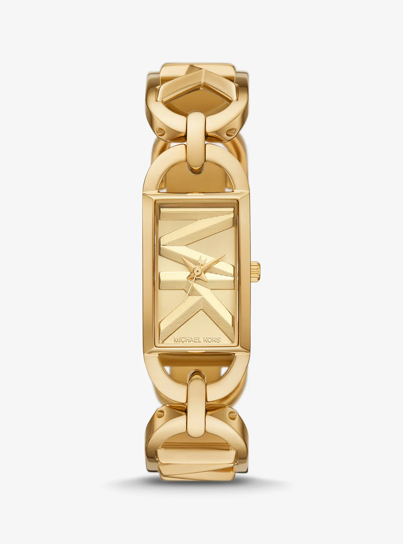 Mini Empire Gold-Tone Watch