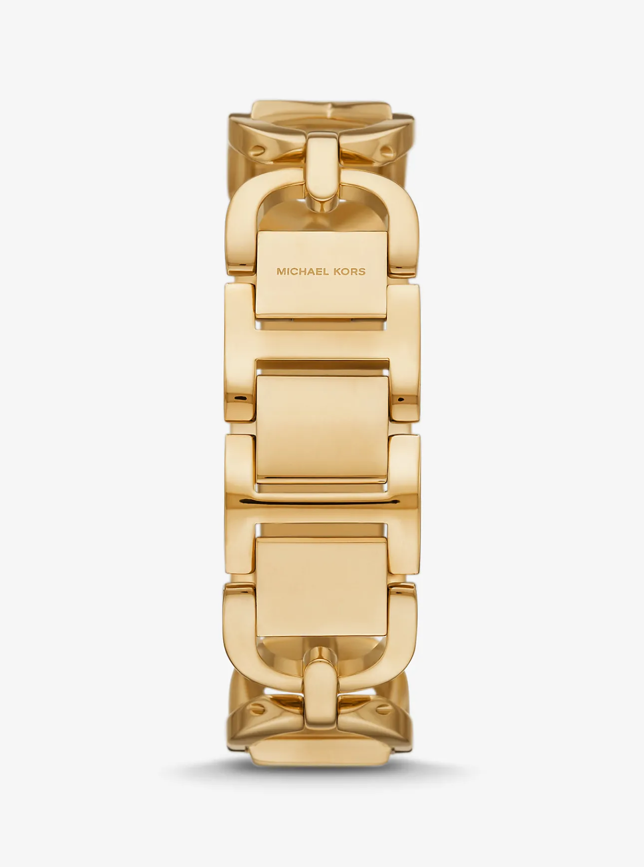 Mini Empire Gold-Tone Watch
