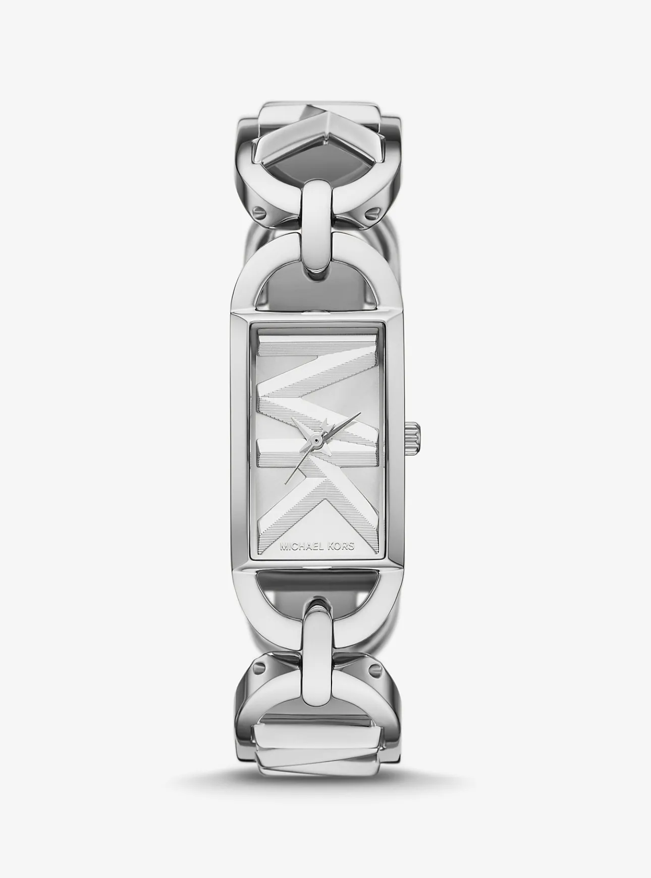 Mini Empire Silver-Tone Watch