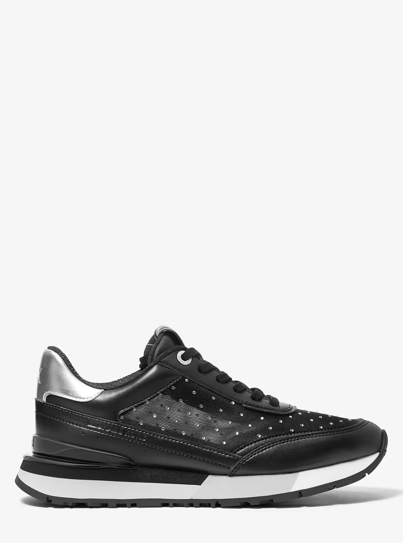 Nova Embellished Mesh Trainer