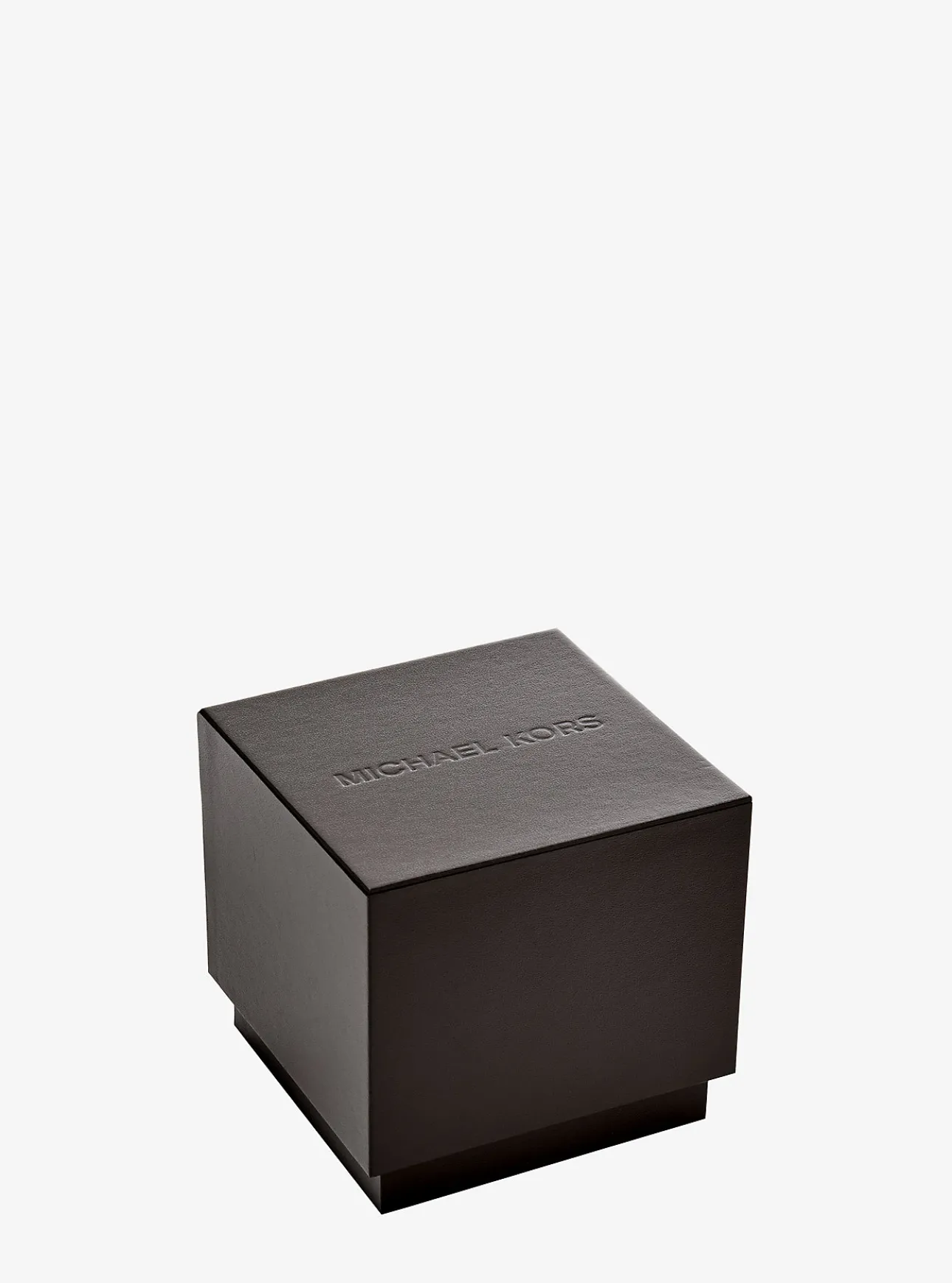 Oversized Lexington Two-Tone Watch