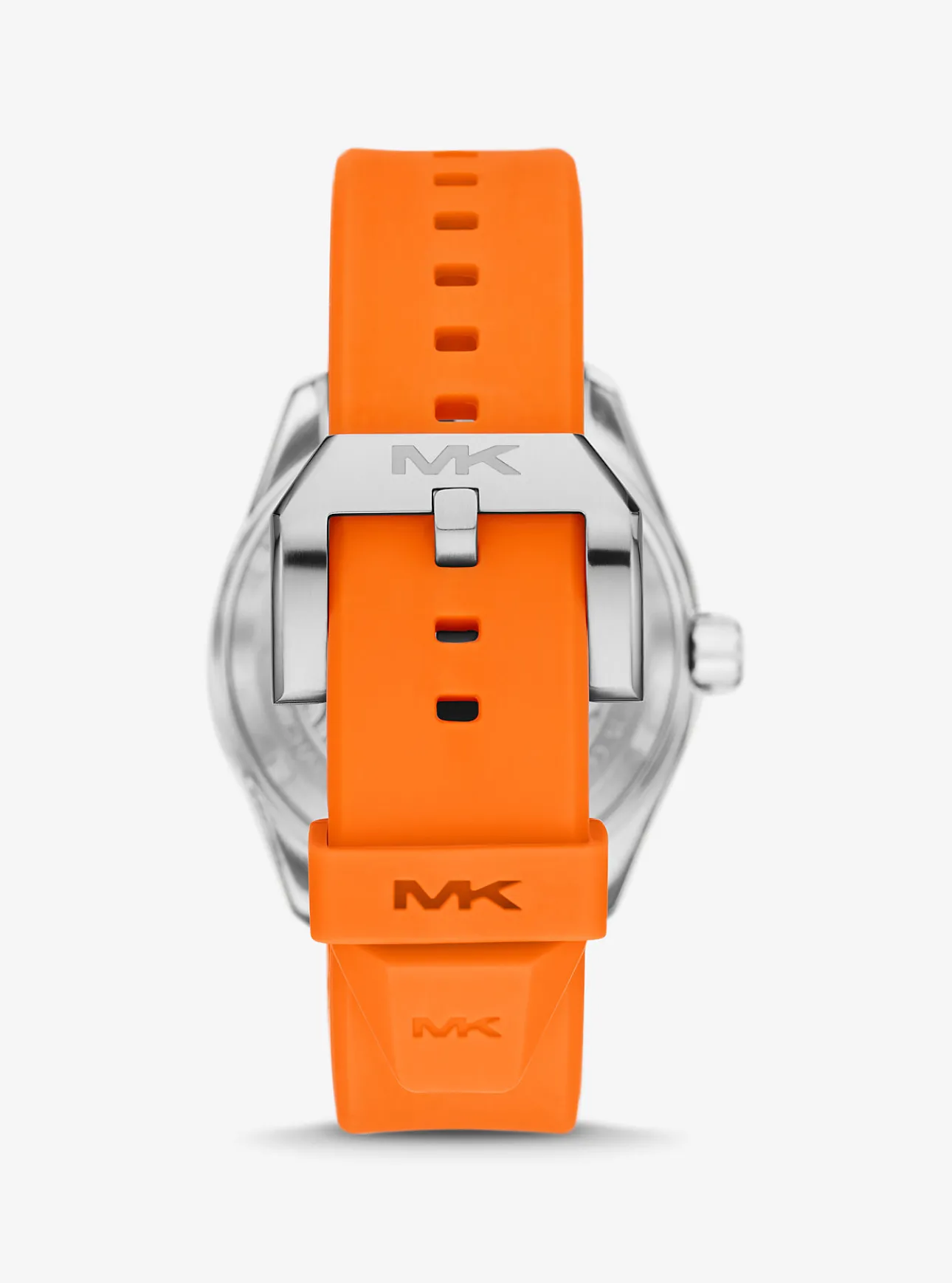 Oversized Maritime Silicone Watch