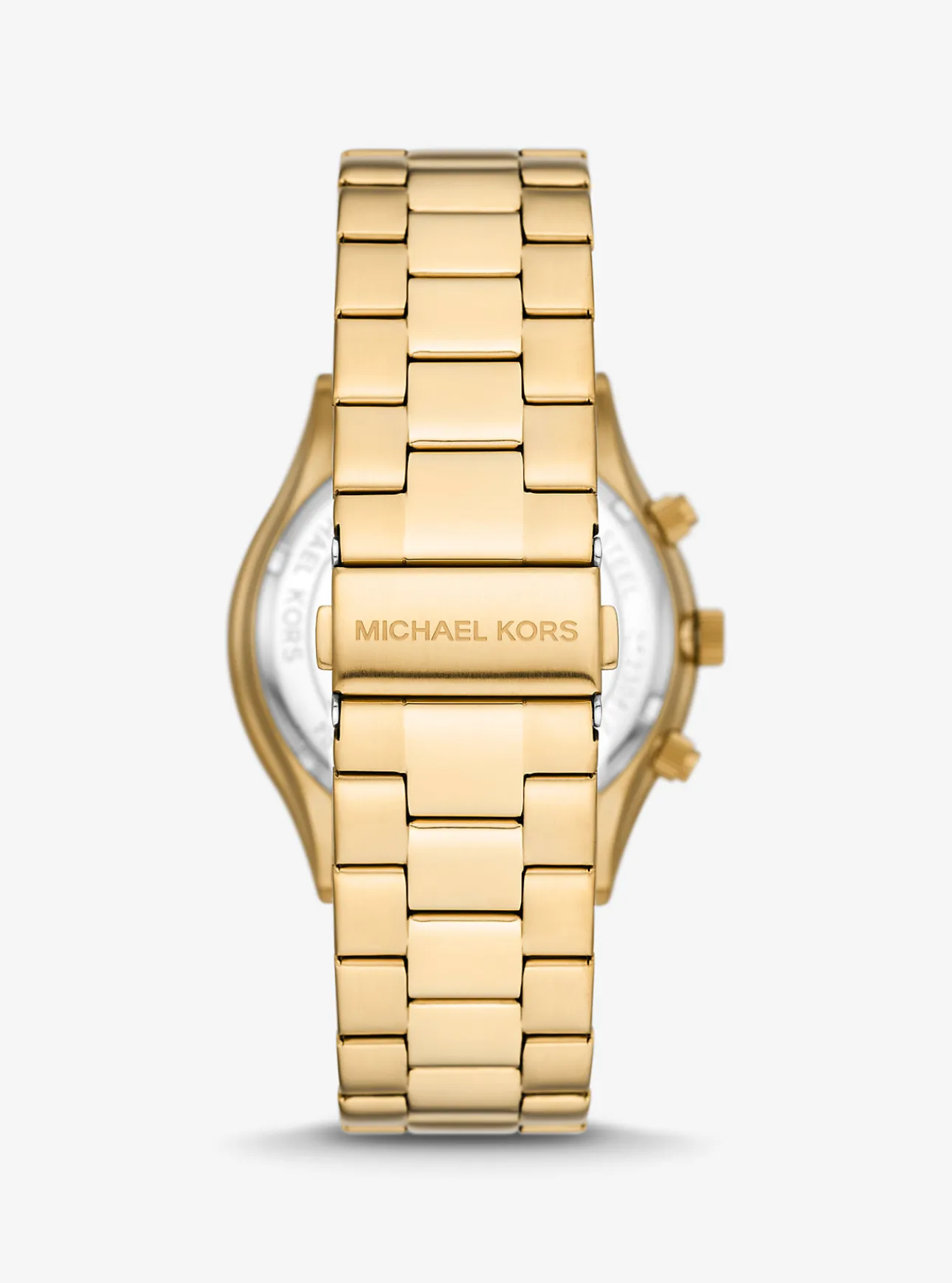 Oversized Slim Runway Watch and Card Case Gift Set