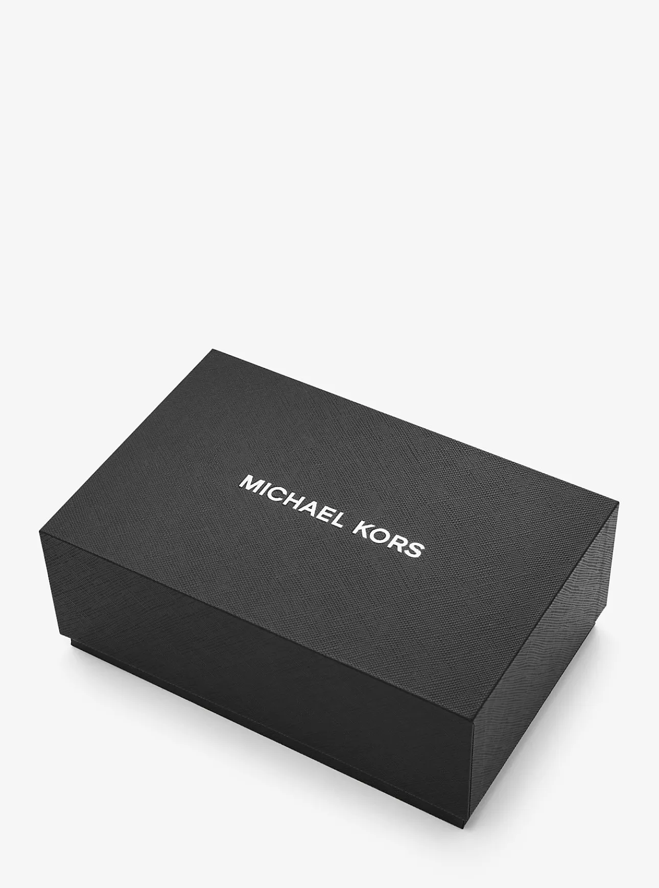 Oversized Slim Runway Watch and Card Case Gift Set