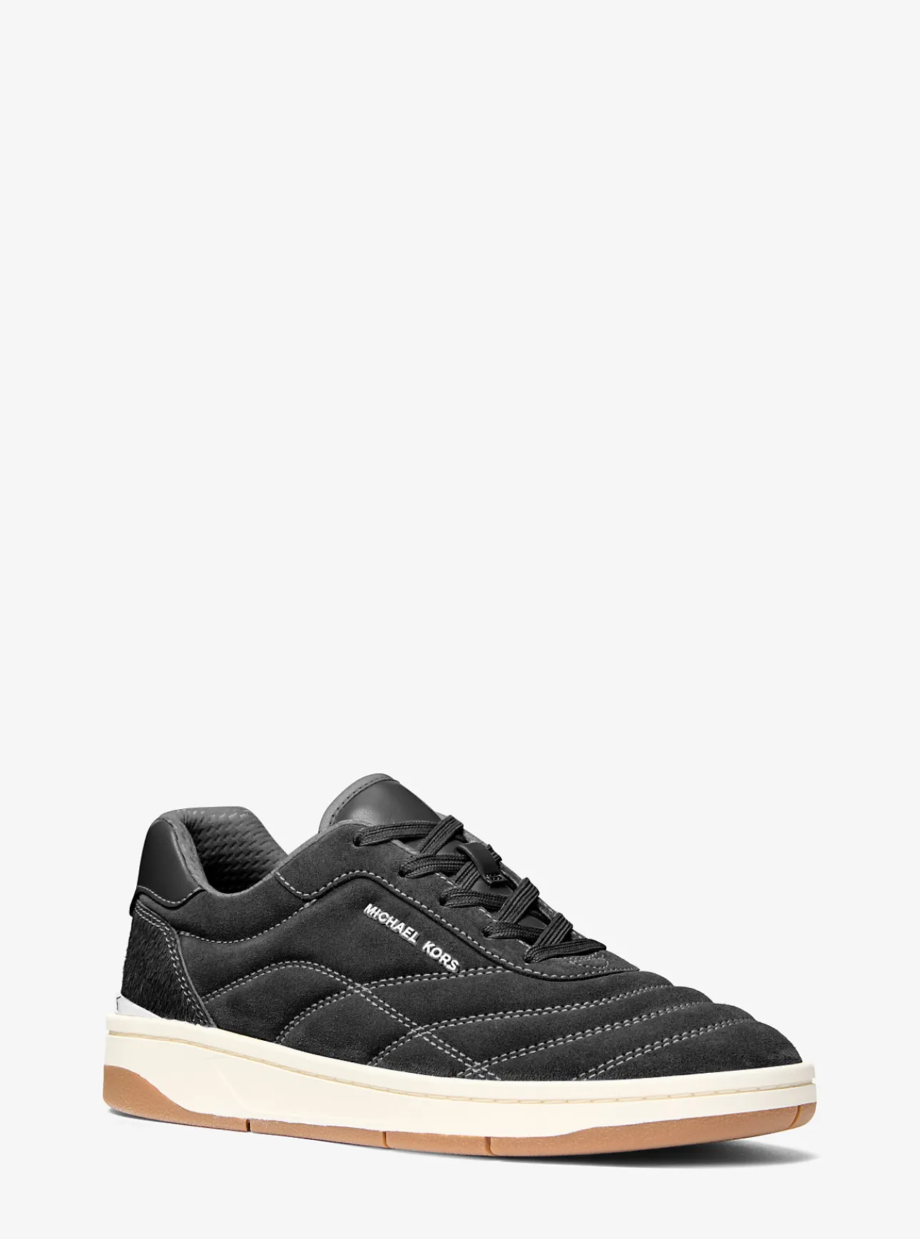 Pia Quilted Trainer