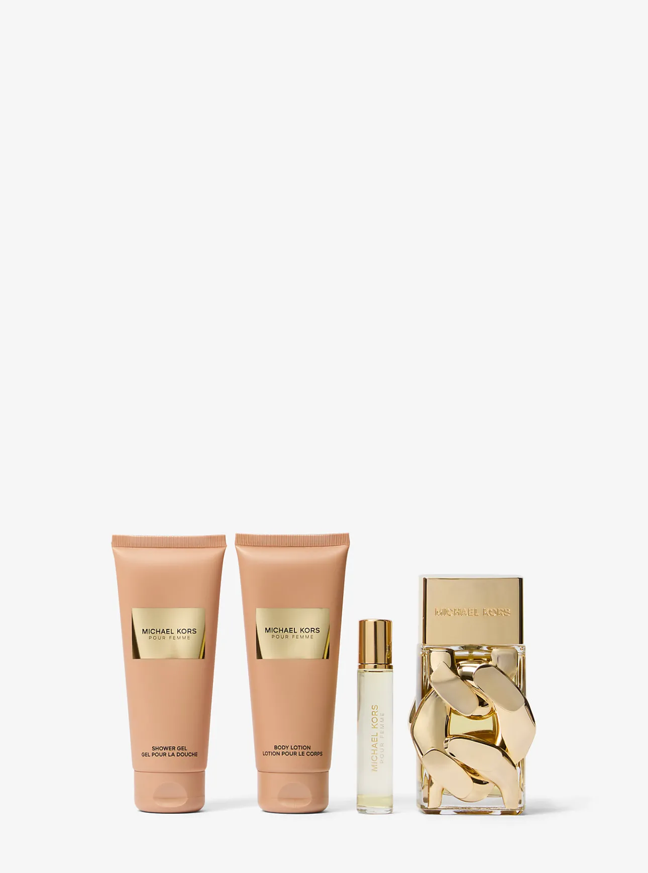 Pour Femme 4-Piece Gift Set