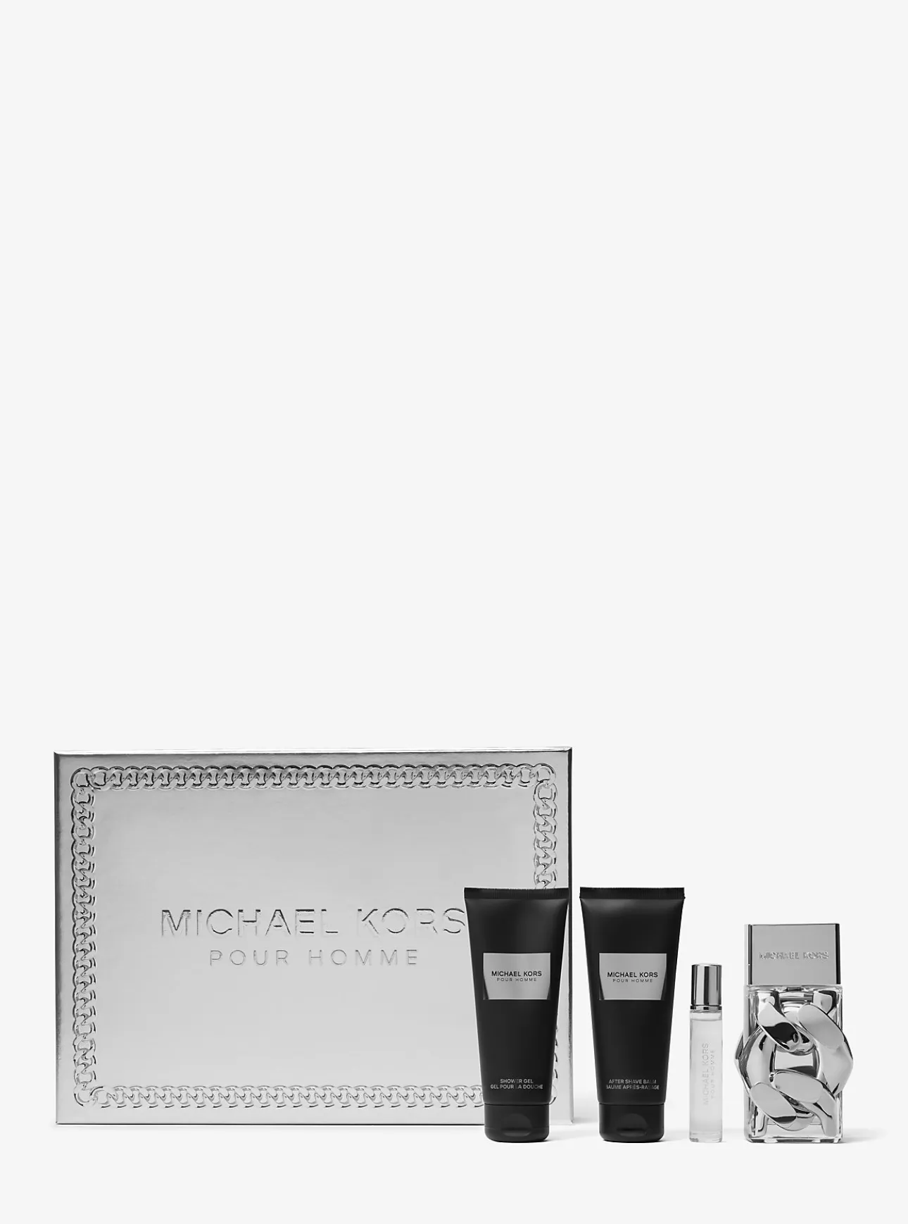 Pour Homme 4-Piece Gift Set