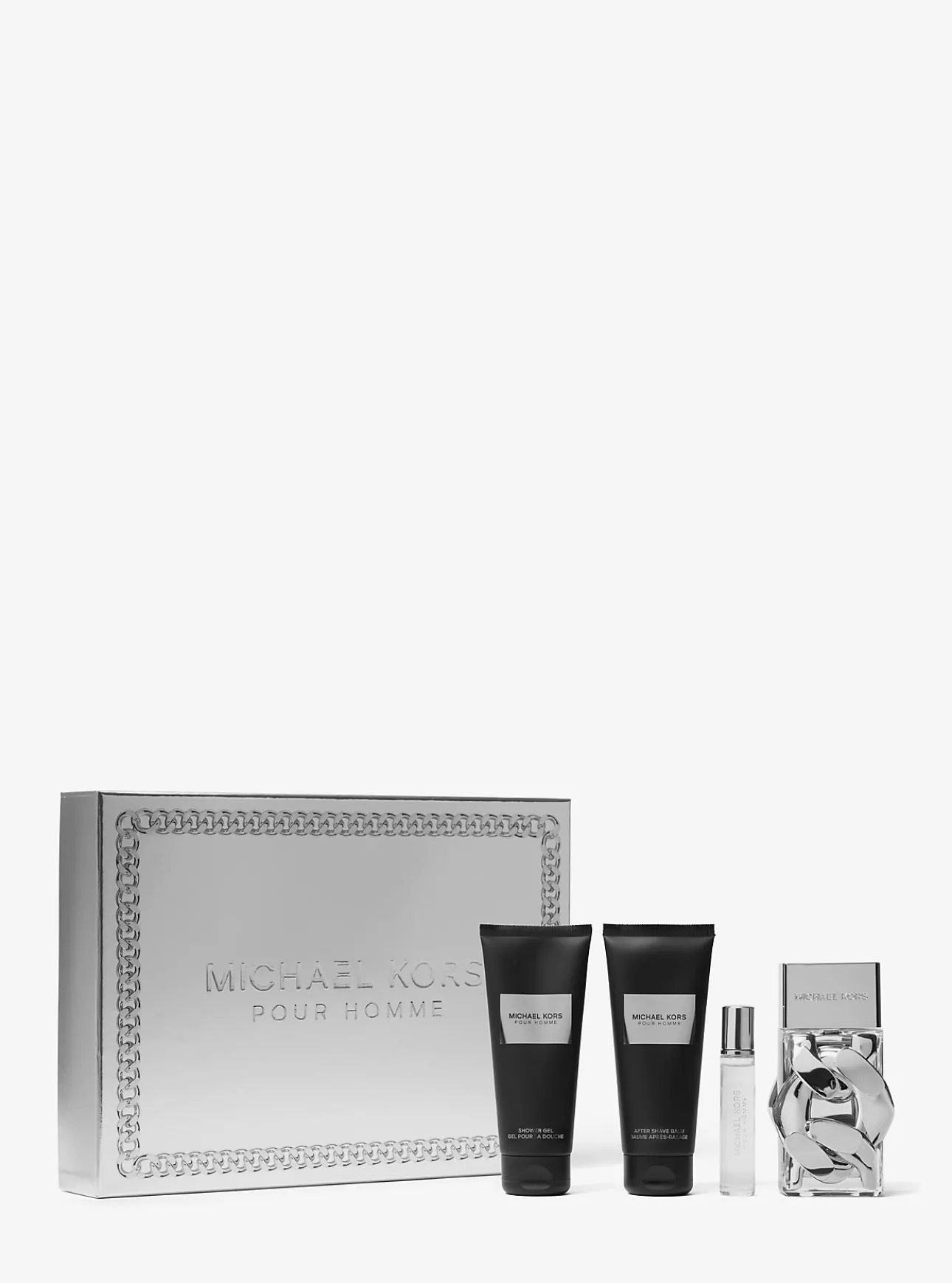 Pour Homme 4-Piece Gift Set