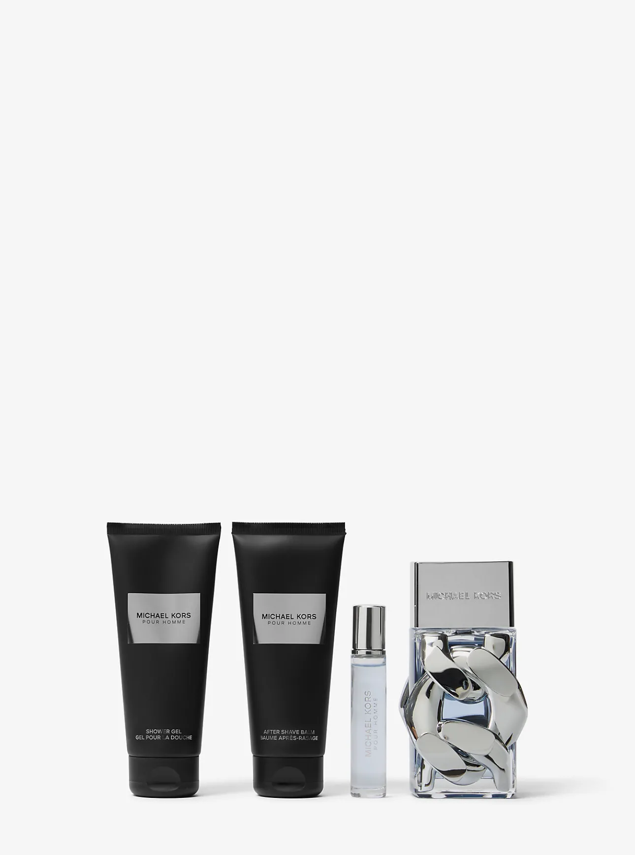 Pour Homme 4-Piece Gift Set