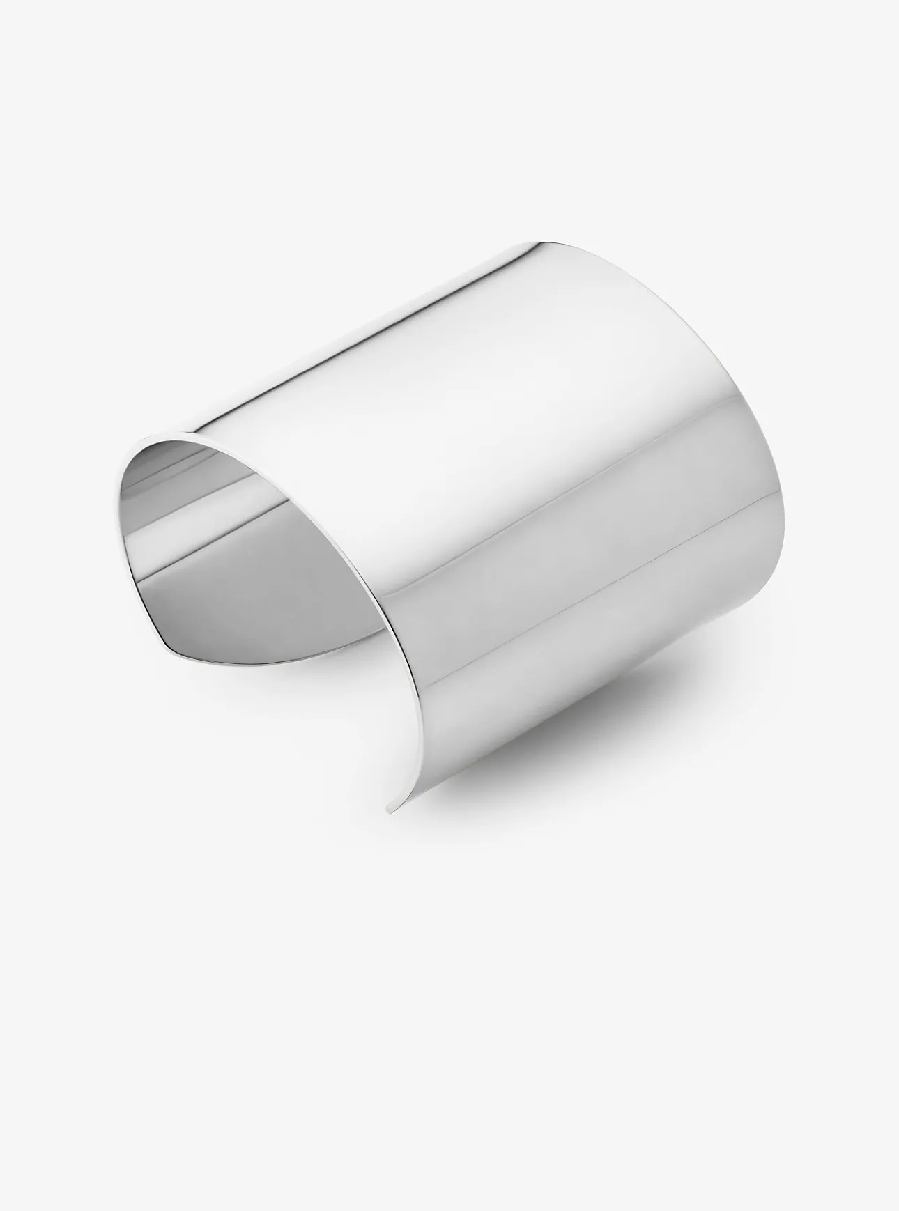 Precious Metal-Plated Brass Cuff