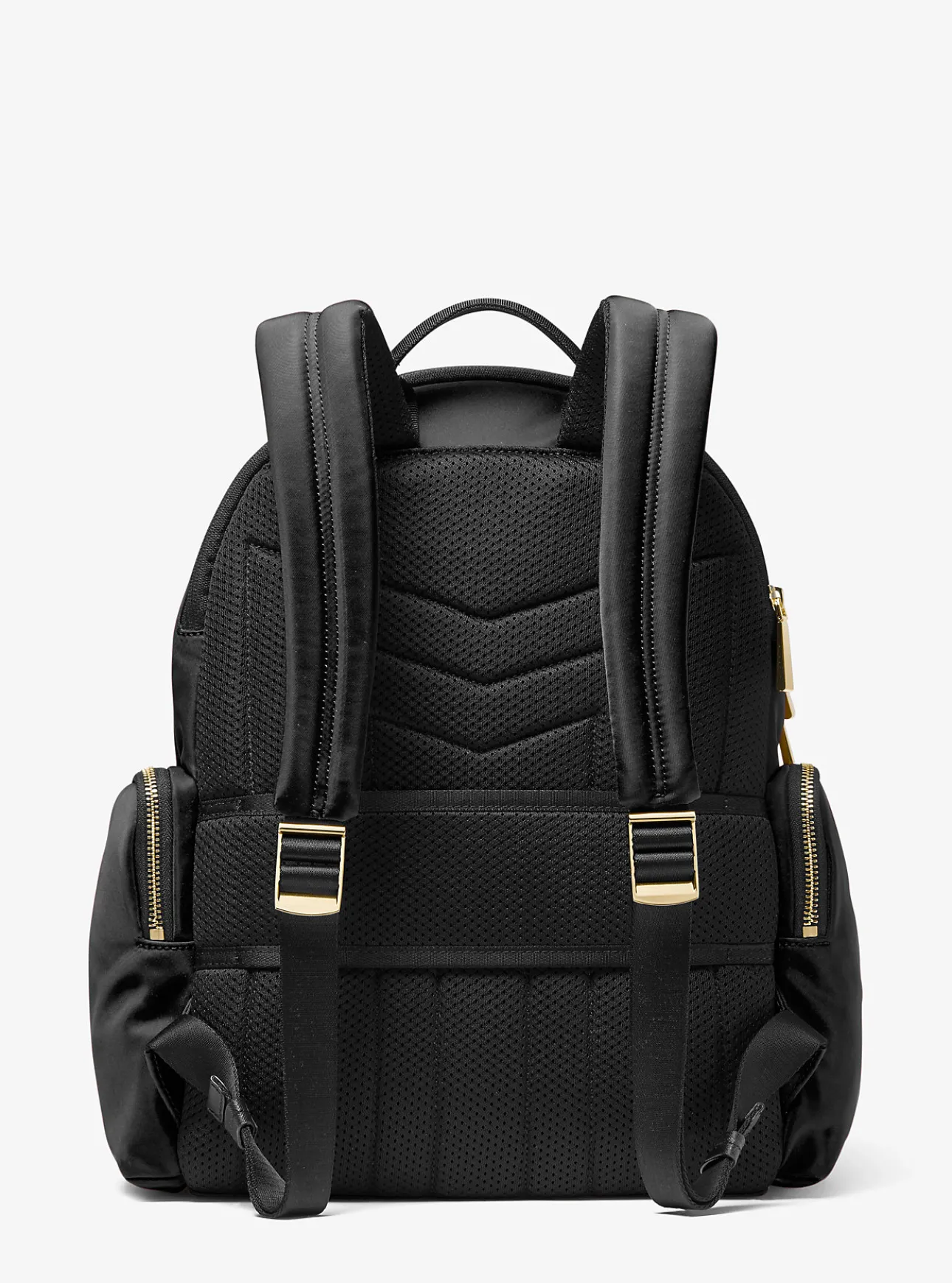 Prescott Large Nylon Gabardine Backpack