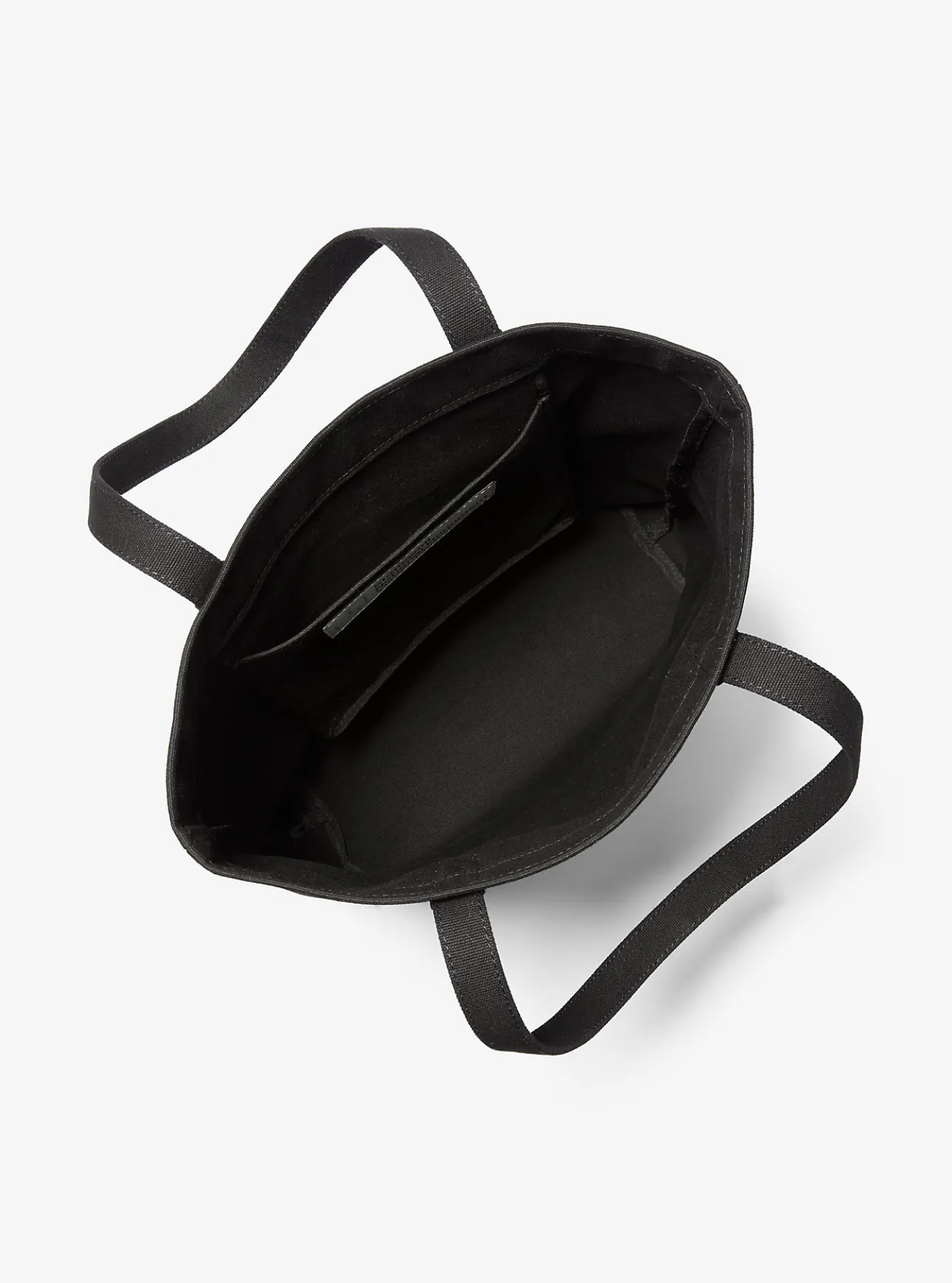 PRIDE Rainbow Logo Cotton Tote Bag