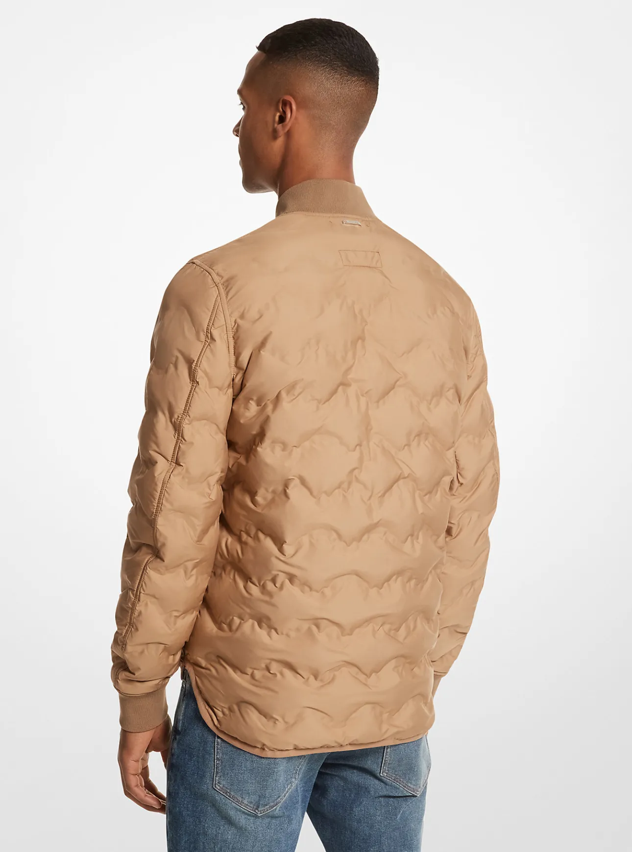 Quilted Jacket
