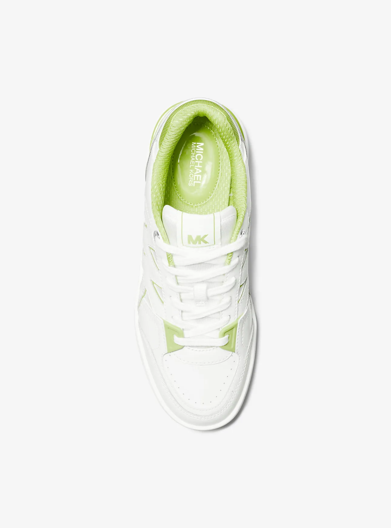 Rebel Leather Sneaker