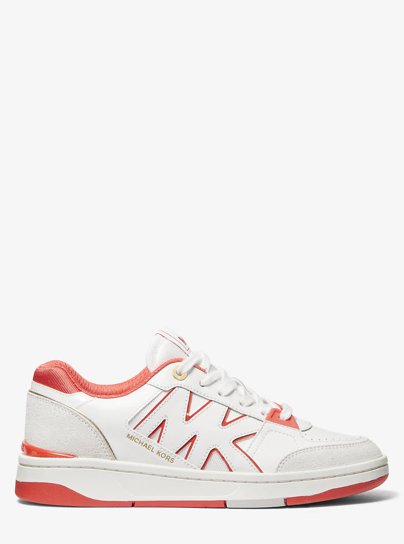 Rebel Leather Sneaker