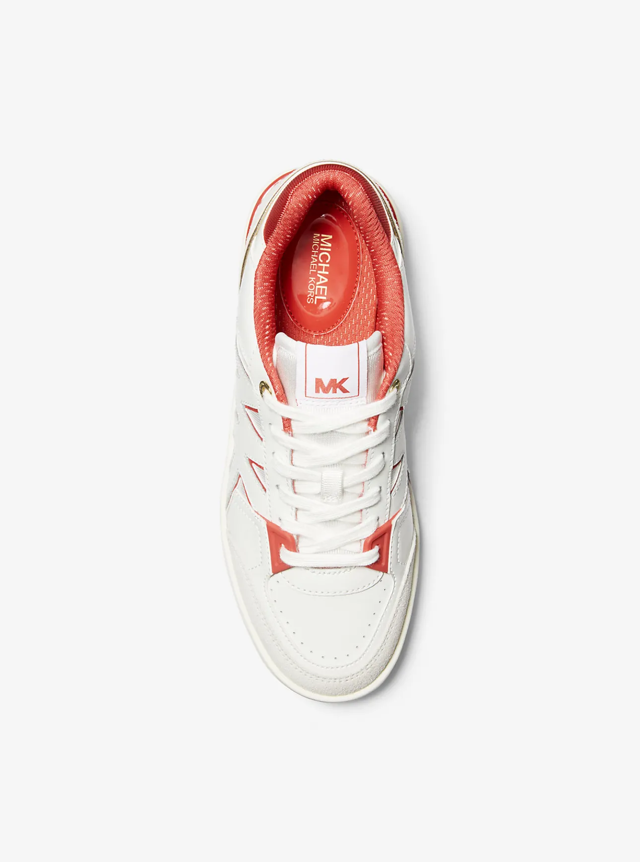 Rebel Leather Sneaker