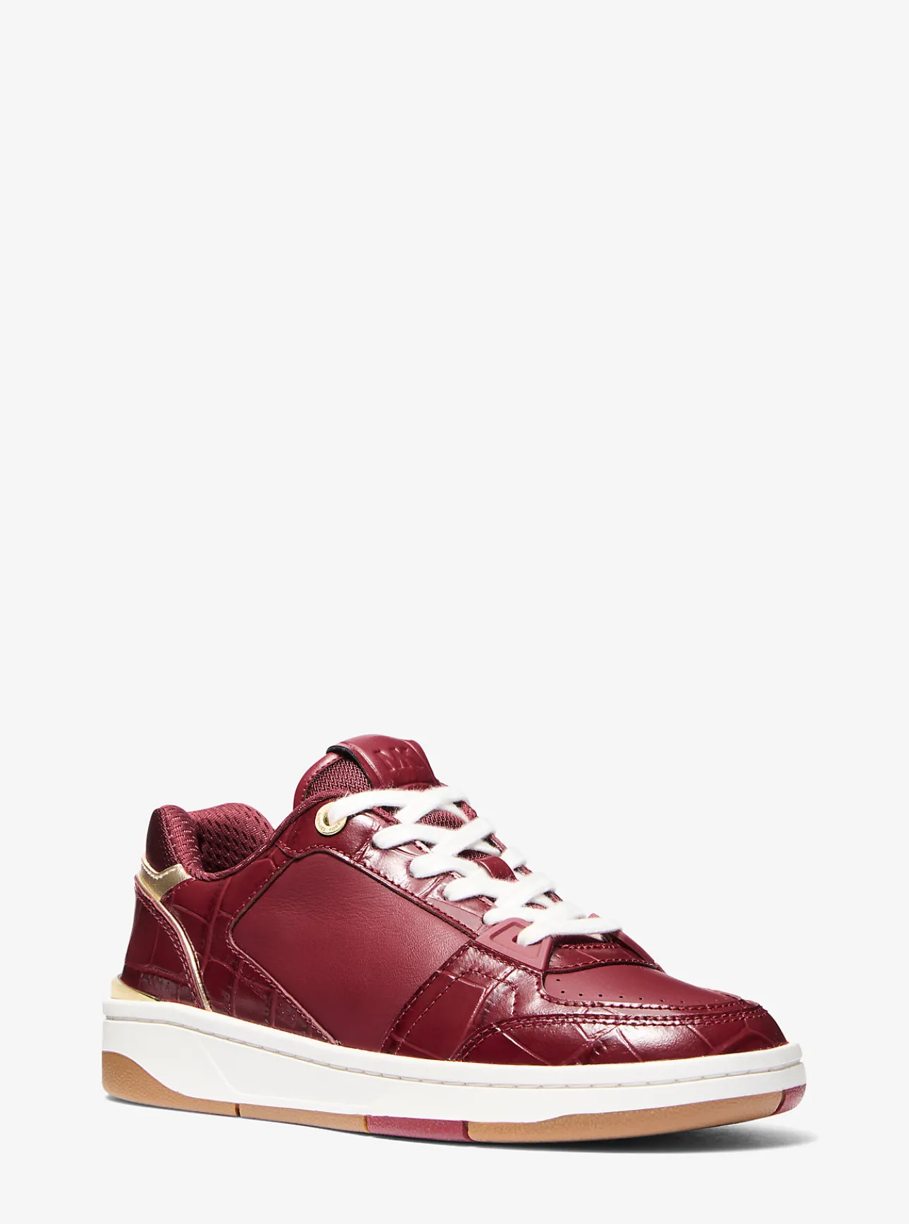 Rebel Leather Sneaker