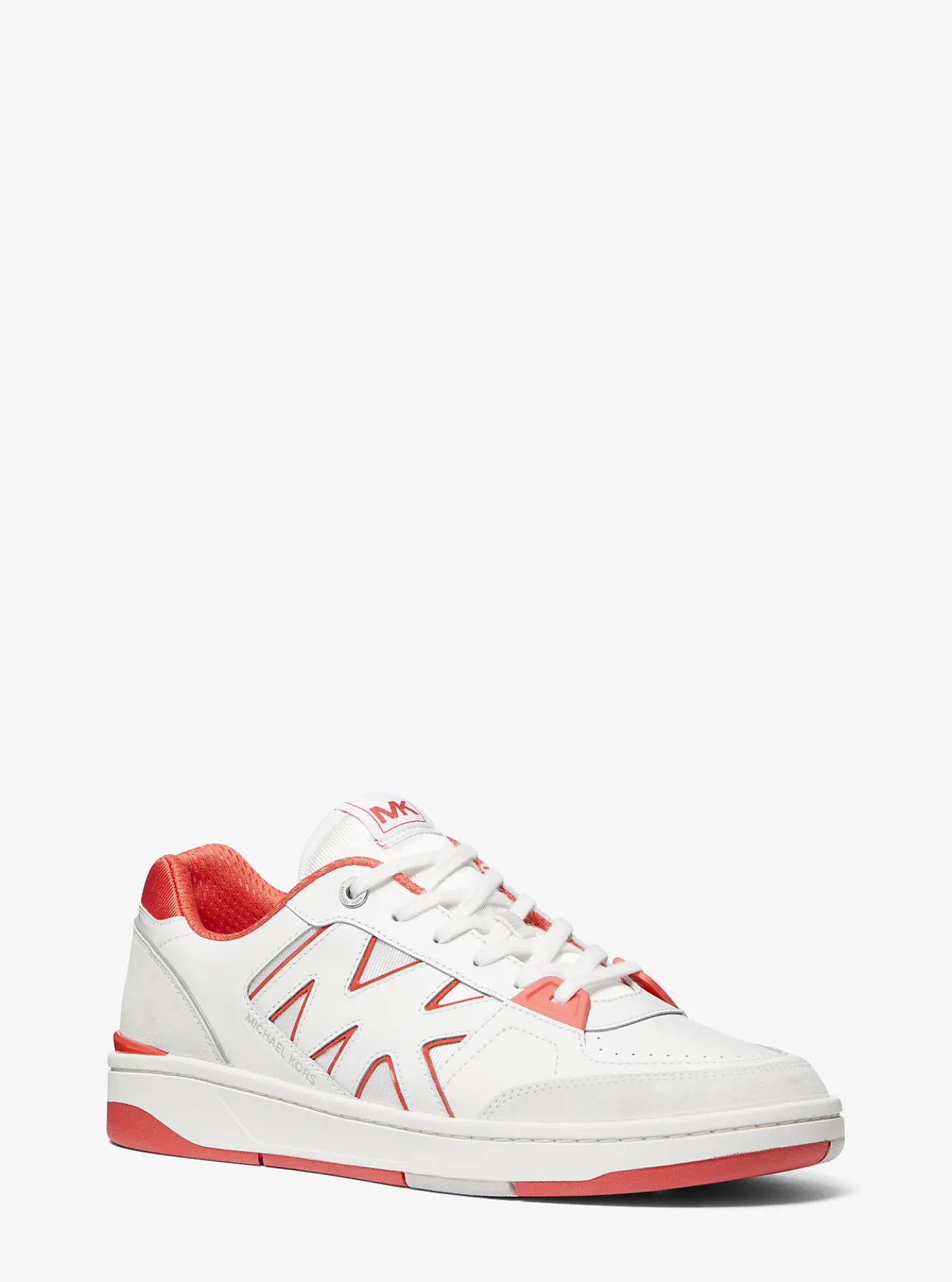 Rebel Leather Sneaker