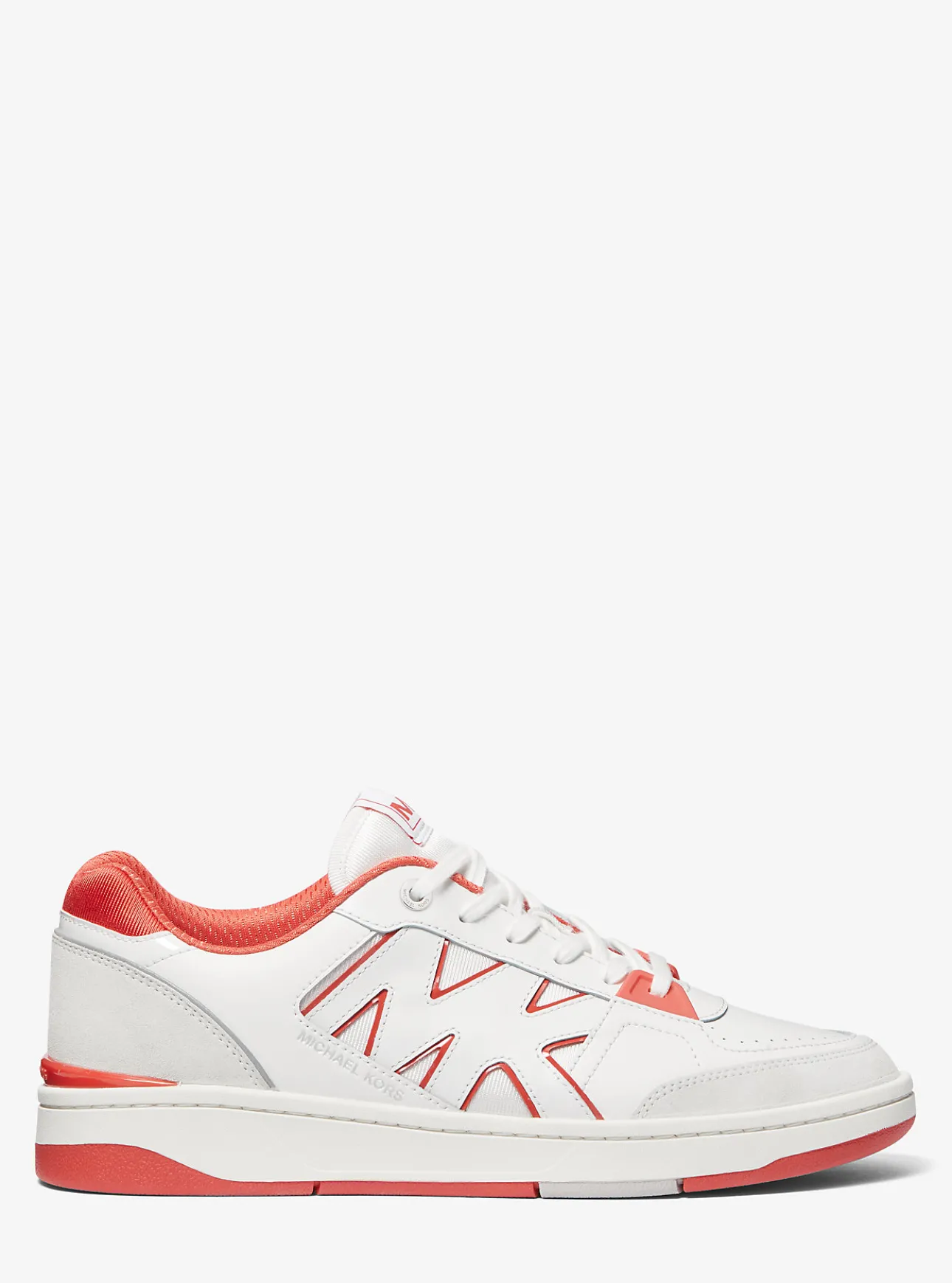 Rebel Leather Sneaker